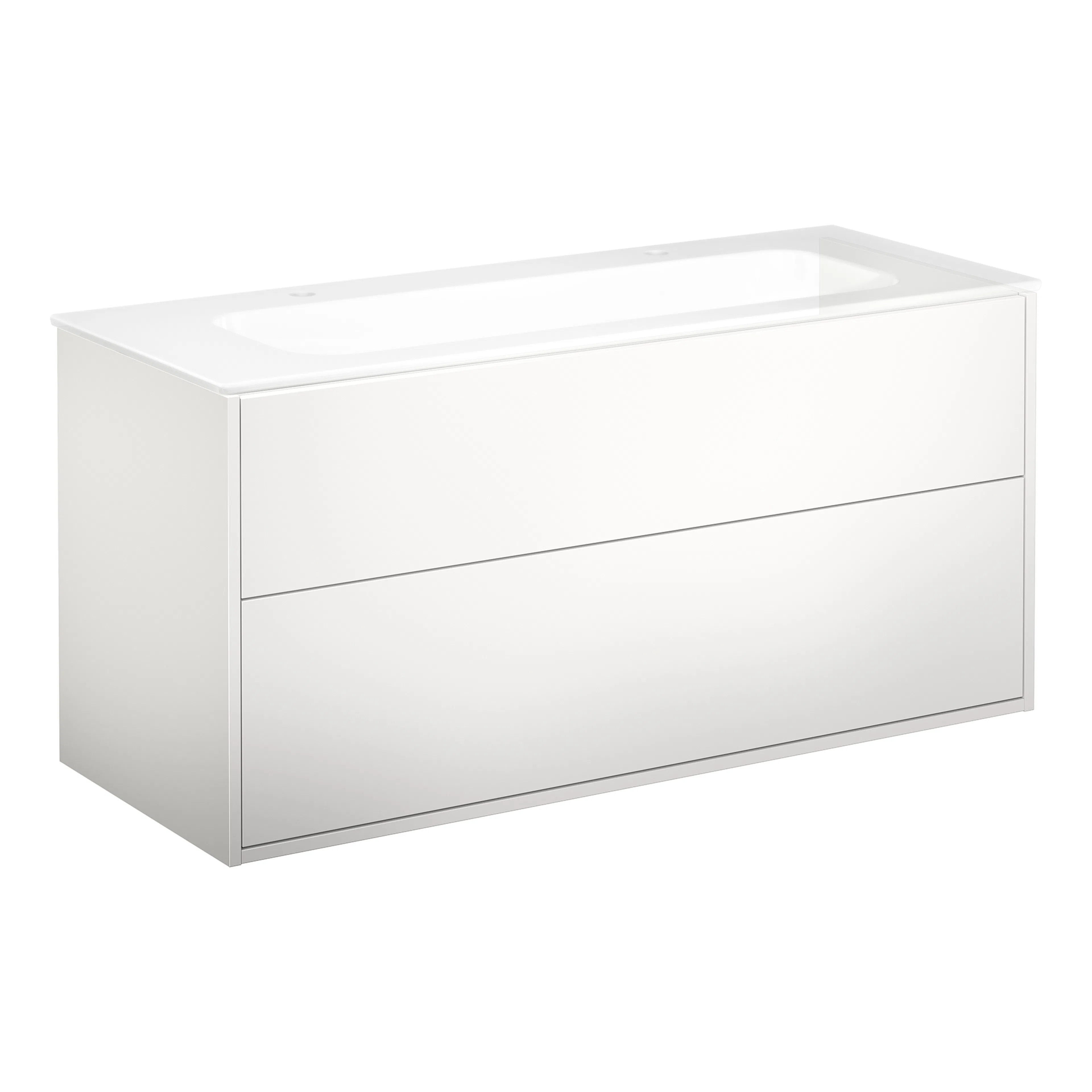 Servantskap Gustavsberg Artic 120 cm
