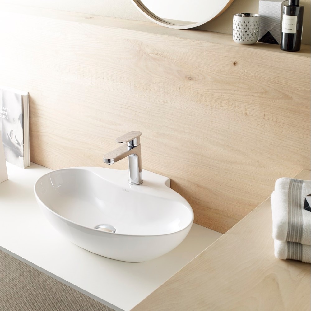 Porselensservant Bathco Malaga