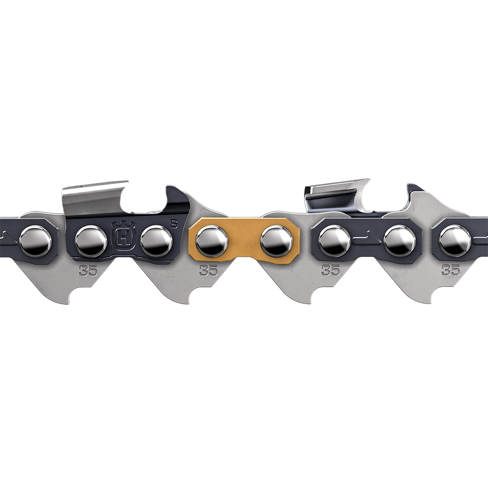 Kjede Husqvarna 18 Tommer .325 Tommer 1.5mm 72dl X-Cut