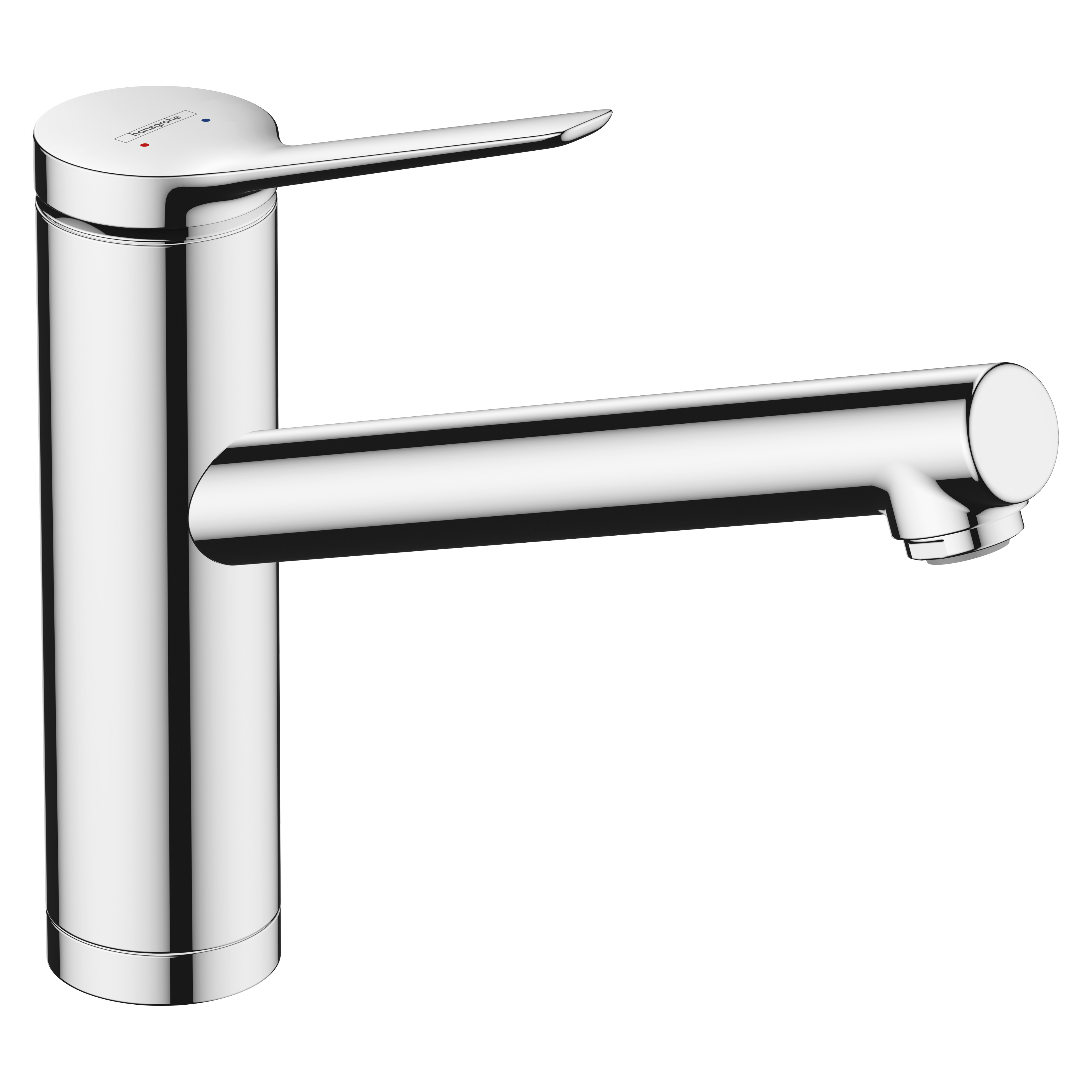 Kjøkkenbatteri Hansgrohe Zesis M33 160 1jet