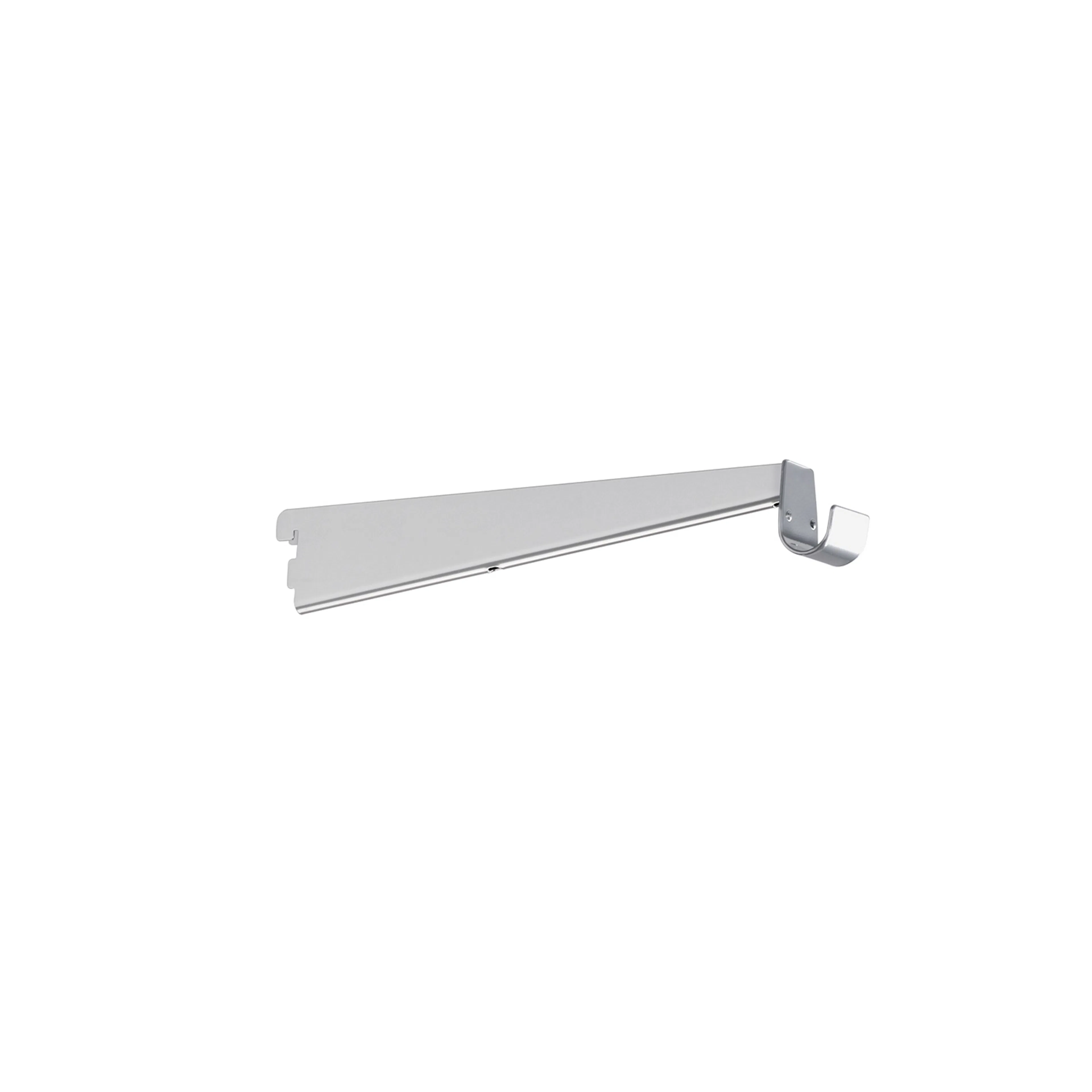 Knekt Elfa med Holder for Garderobestang