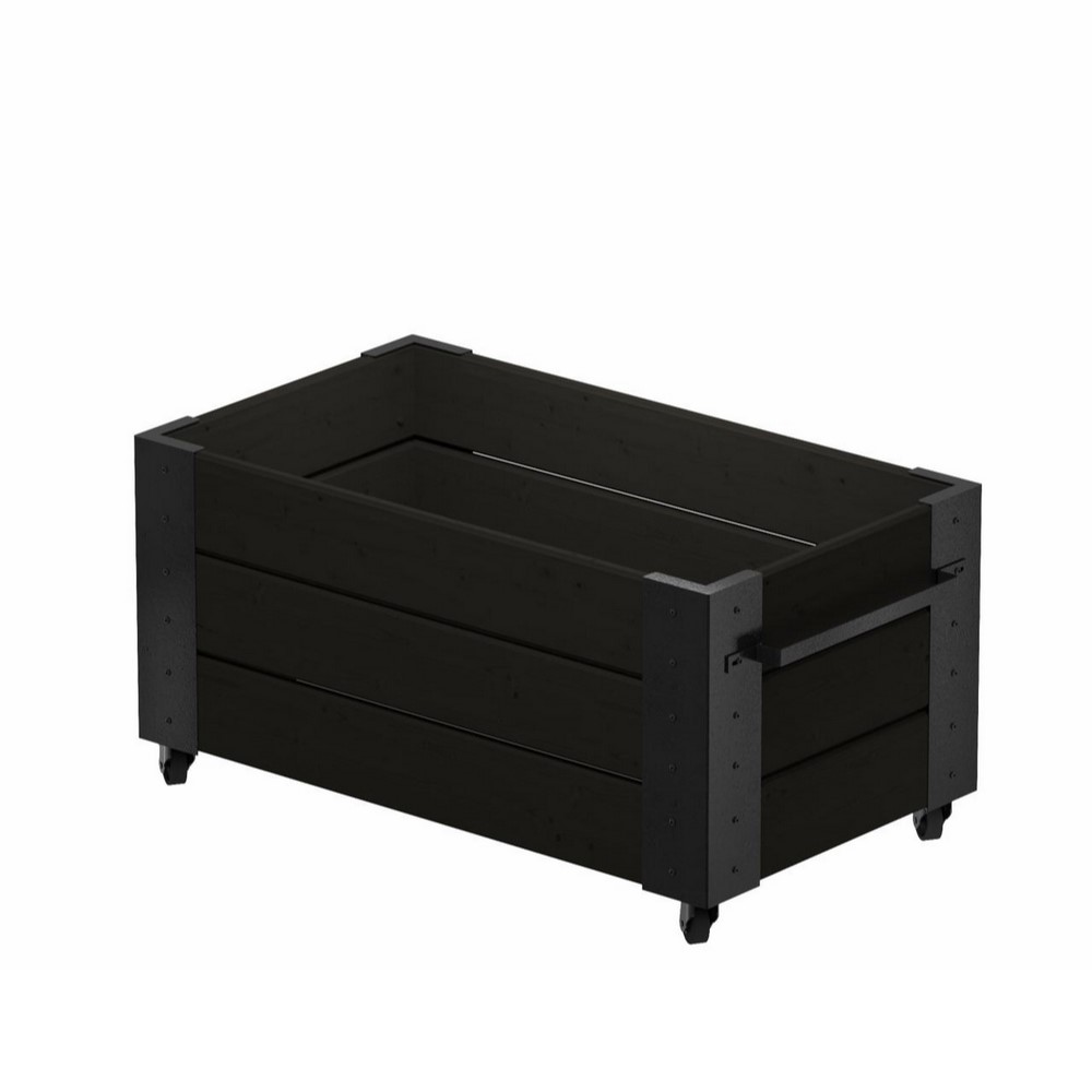 Blomsterkasse PLUS Cubic 87 x 45