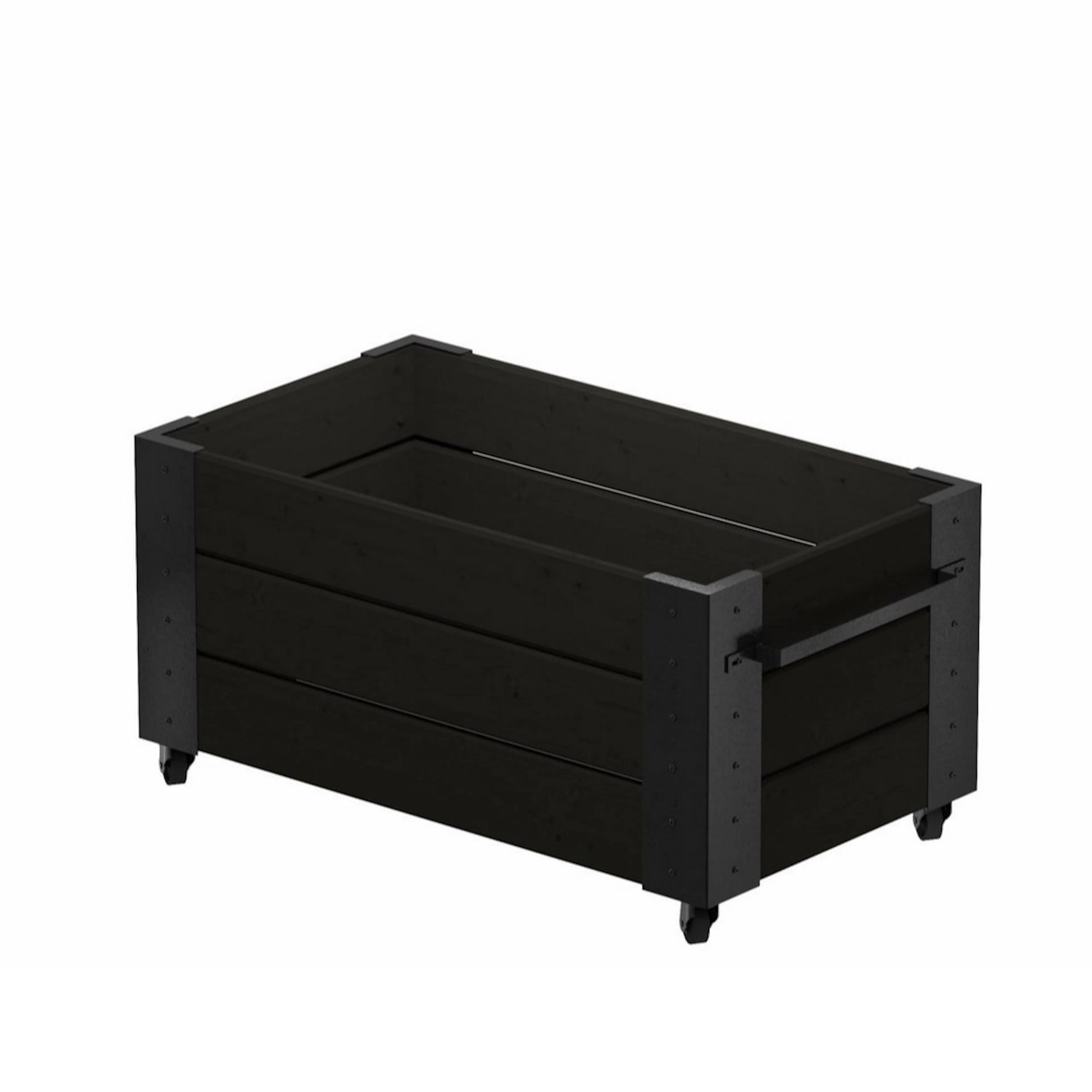 Blomsterkasse PLUS Cubic 87 x 45