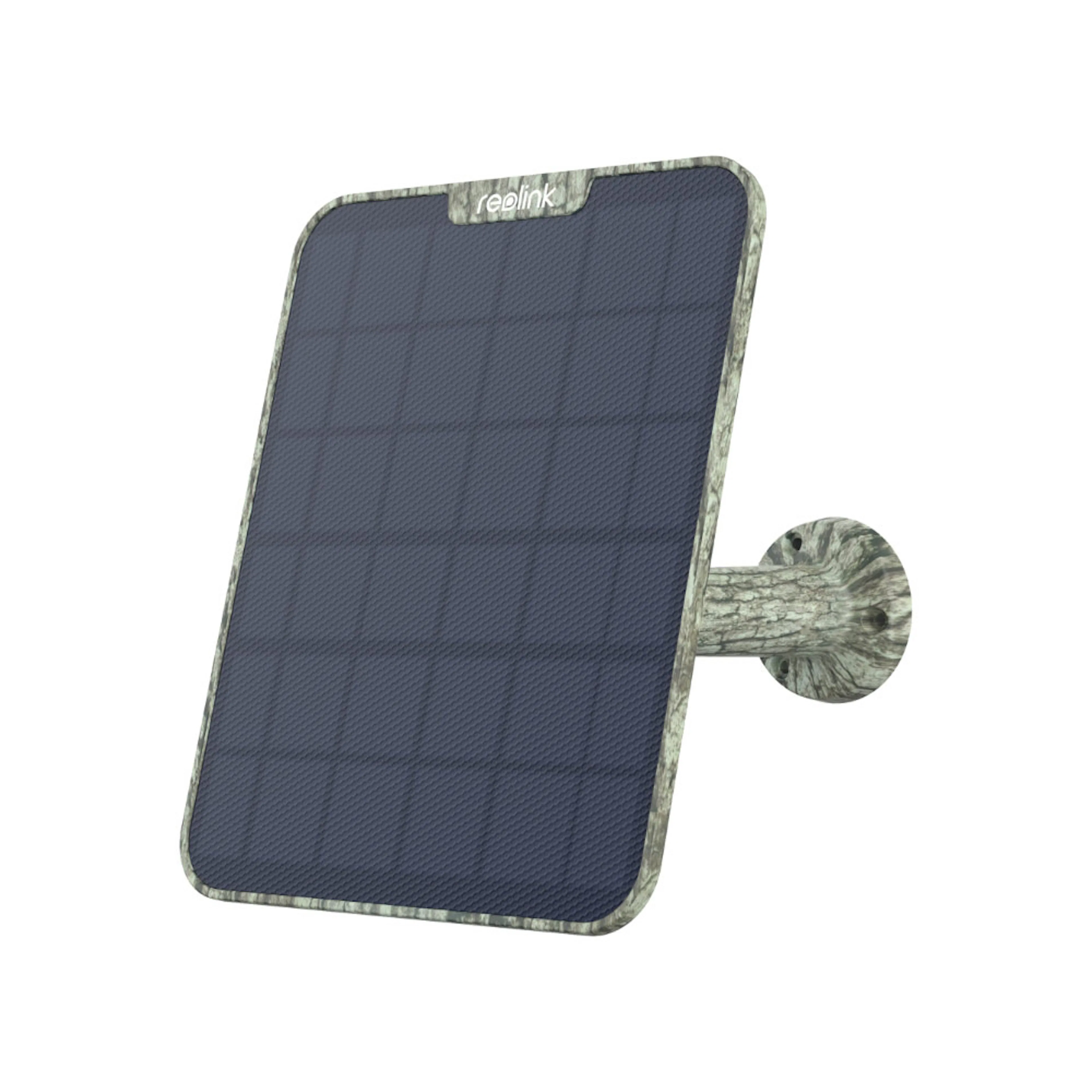 Solcellepanel Reolink Overvåkningskamera