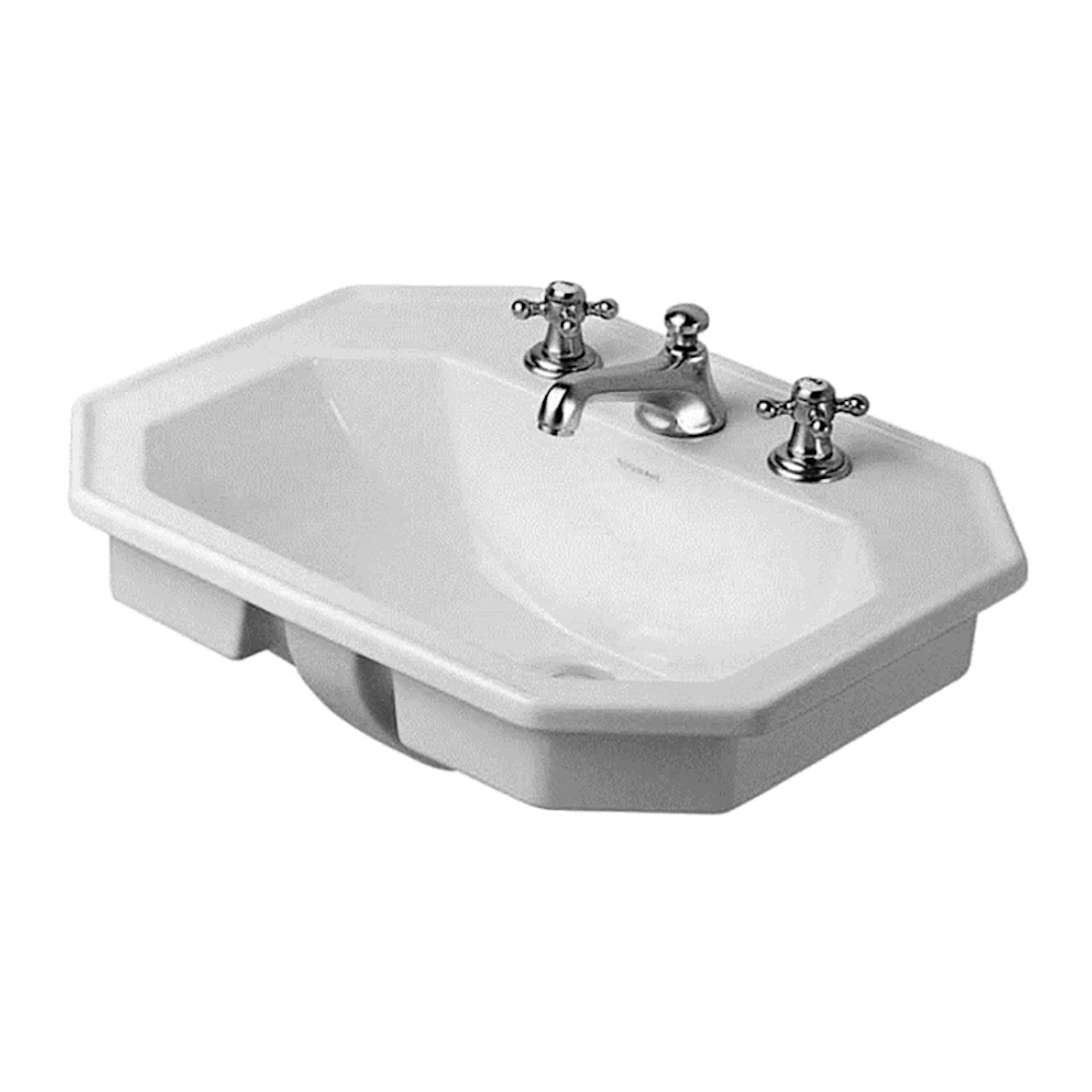 Servant Duravit 1930 for nedfelling