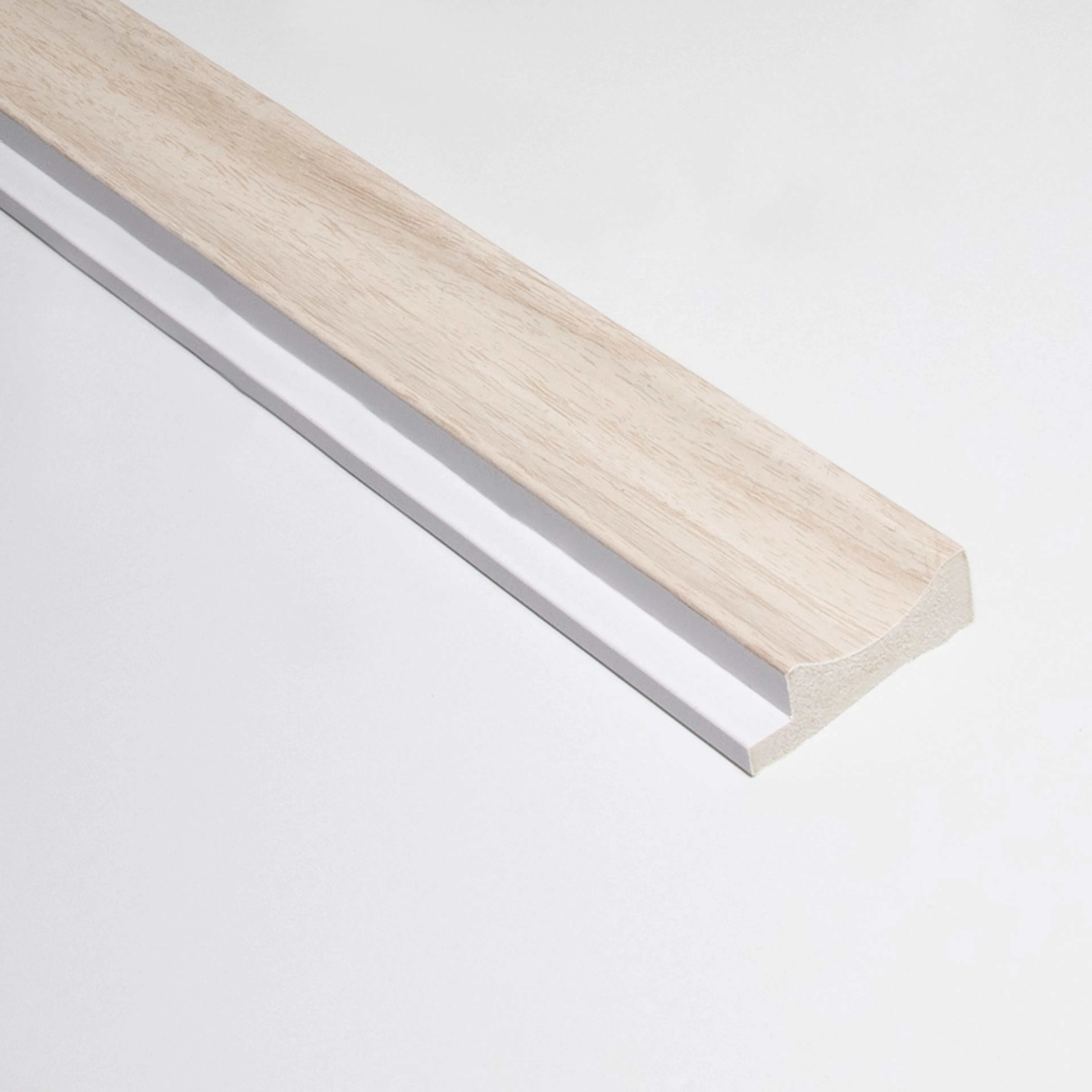 Onda Vit Ek Start 3.8 cm vänster Vit Ek