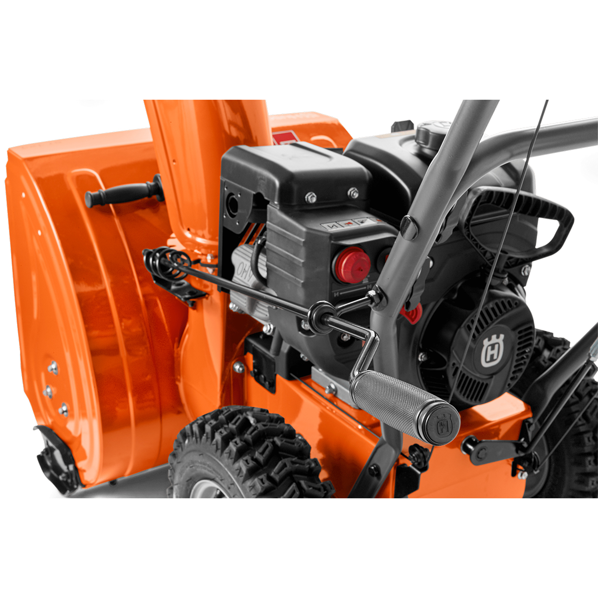 Snøfreser Husqvarna ST 430T