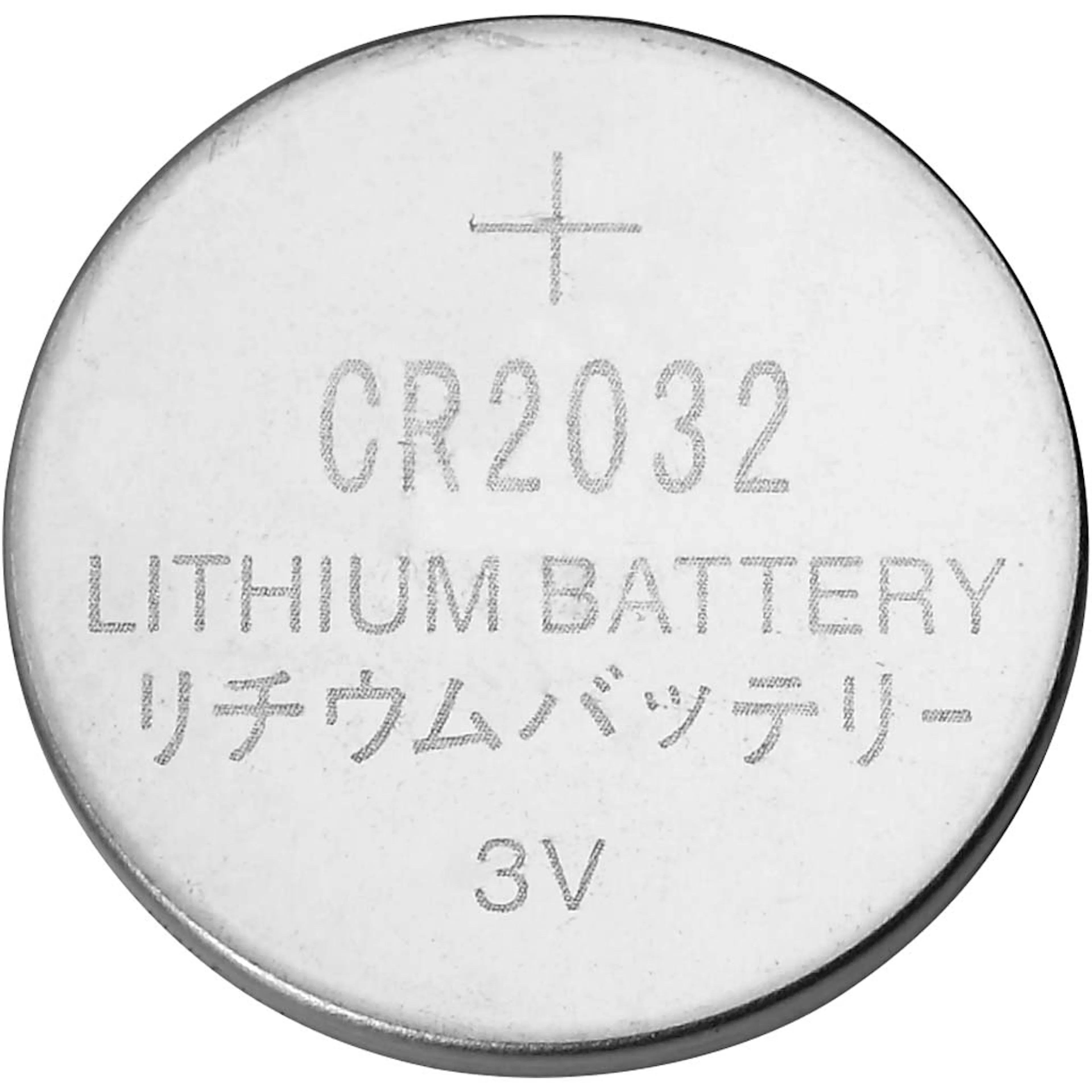 Batterier Creativ Company 20 mm 6 stk/1 Pk