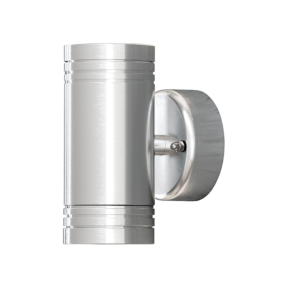 Vegglampe Gnosjö Konstsmide Monza Opp/ned 6x1W High Power LED