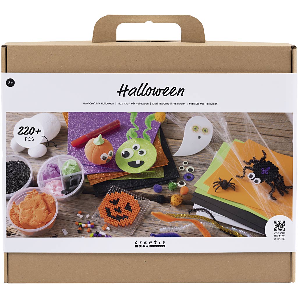 Halloween Creativ Company Maxi DIY Mix