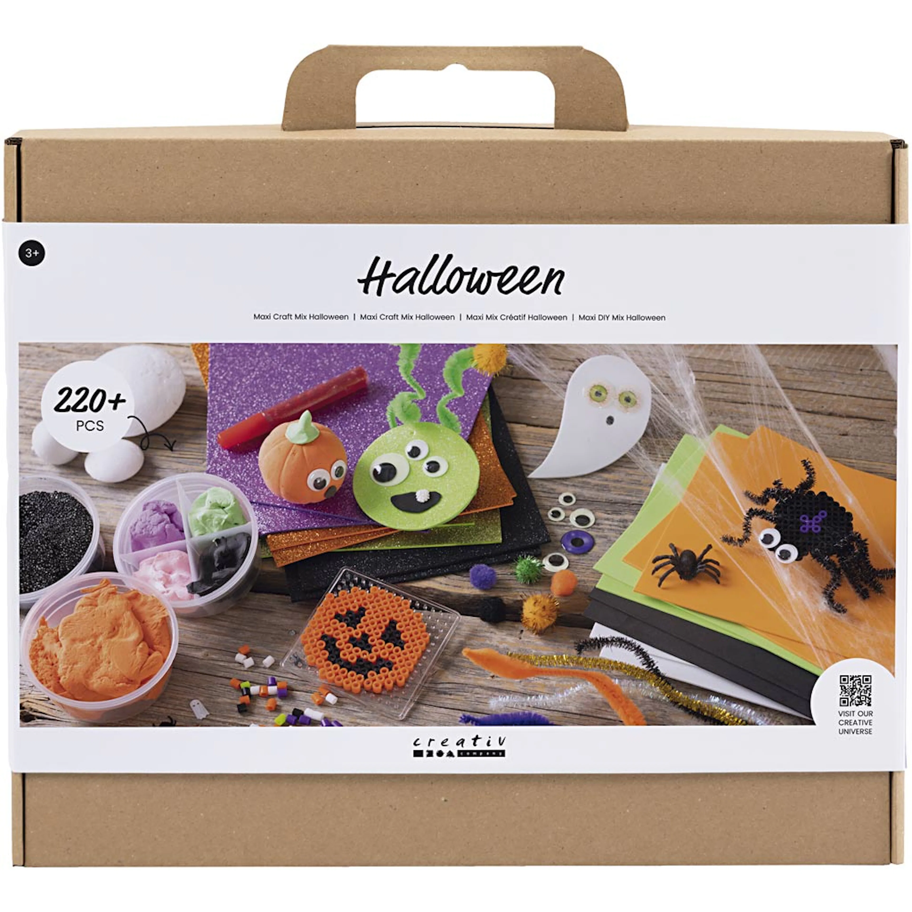 Halloween Creativ Company Maxi DIY Mix