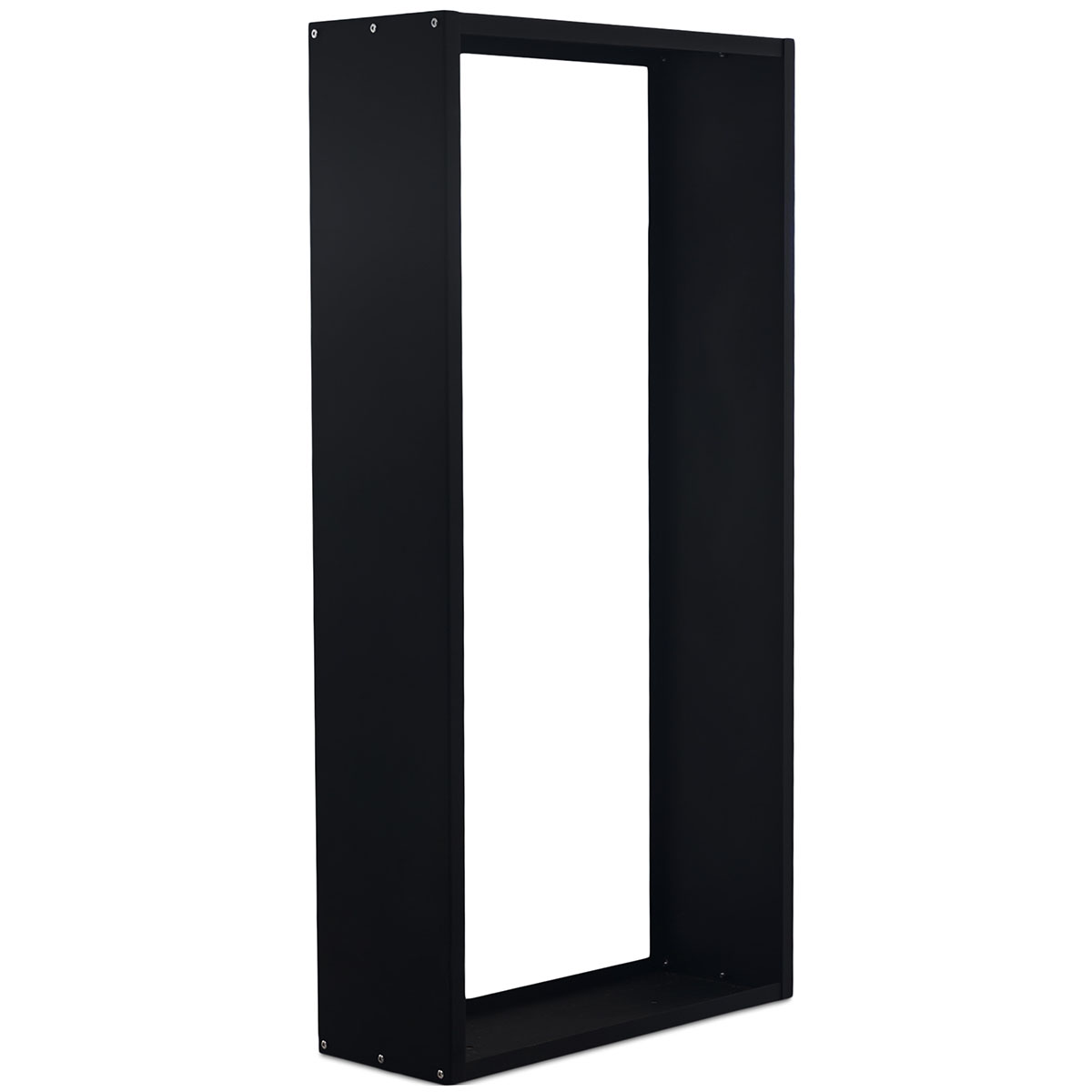 Vedstativ Lyfco Cortenstål