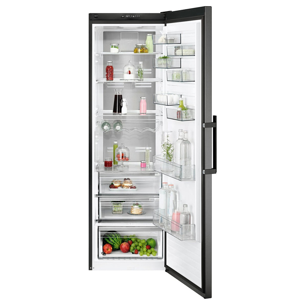 Frittstående Kjøleskap AEG ORK8M391DL Sort med Cooling 360° og CustomFlex®