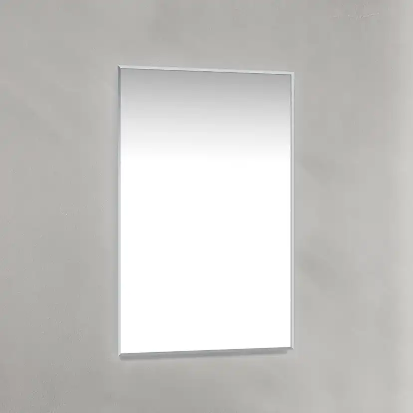 Spegel Macro Design med Ram