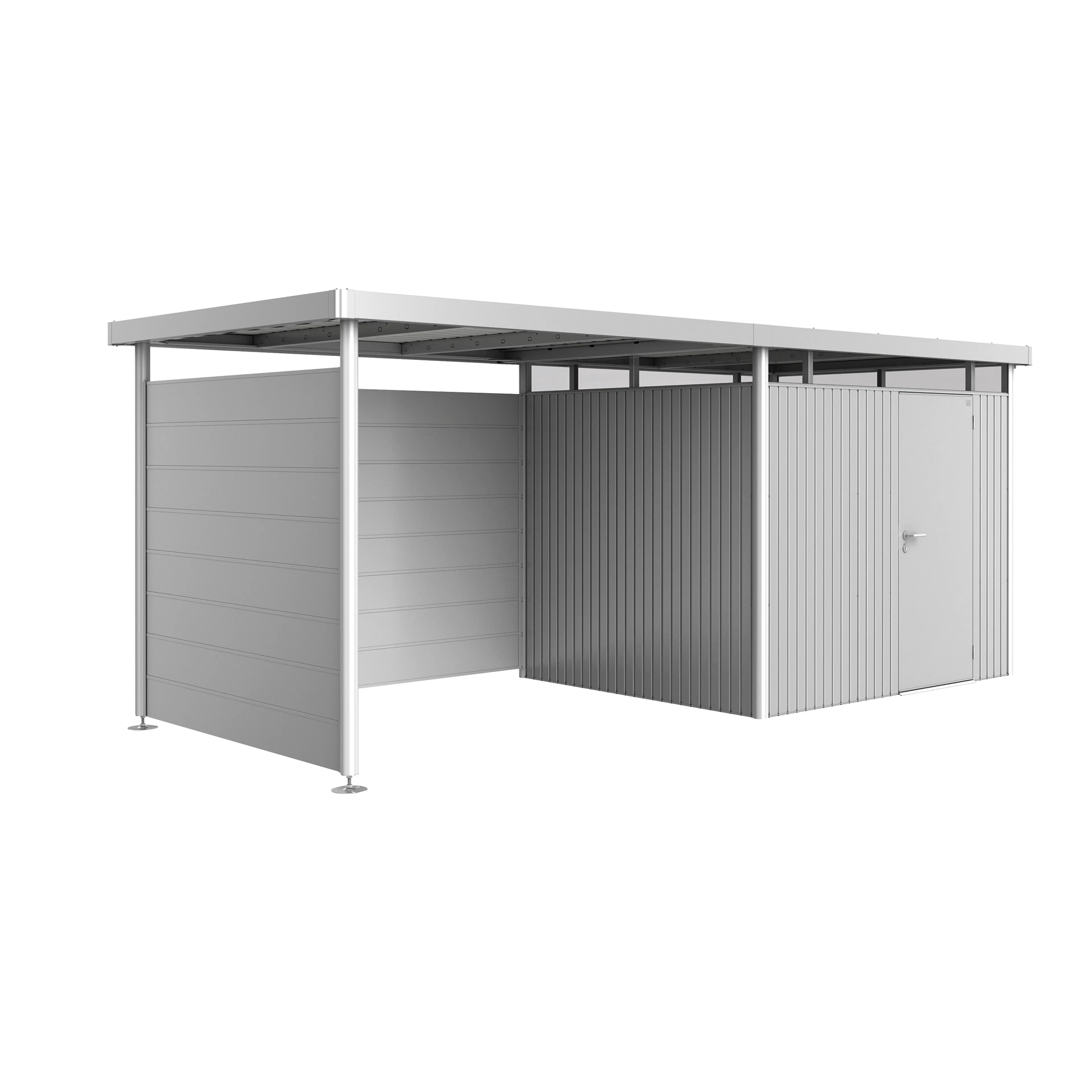 Sidevegg Biohort til Highline H3