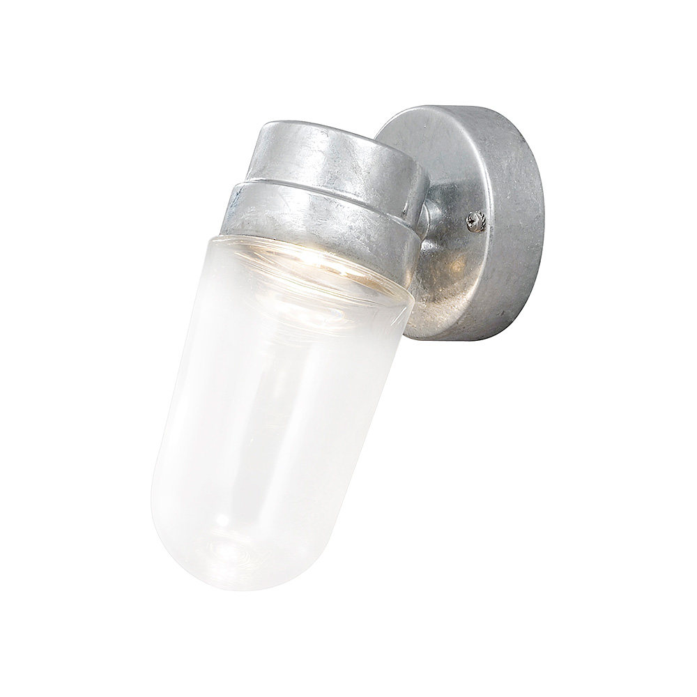 Vegglampe Gnosjö Konstsmide Vega 8W Dimbar LED Liten
