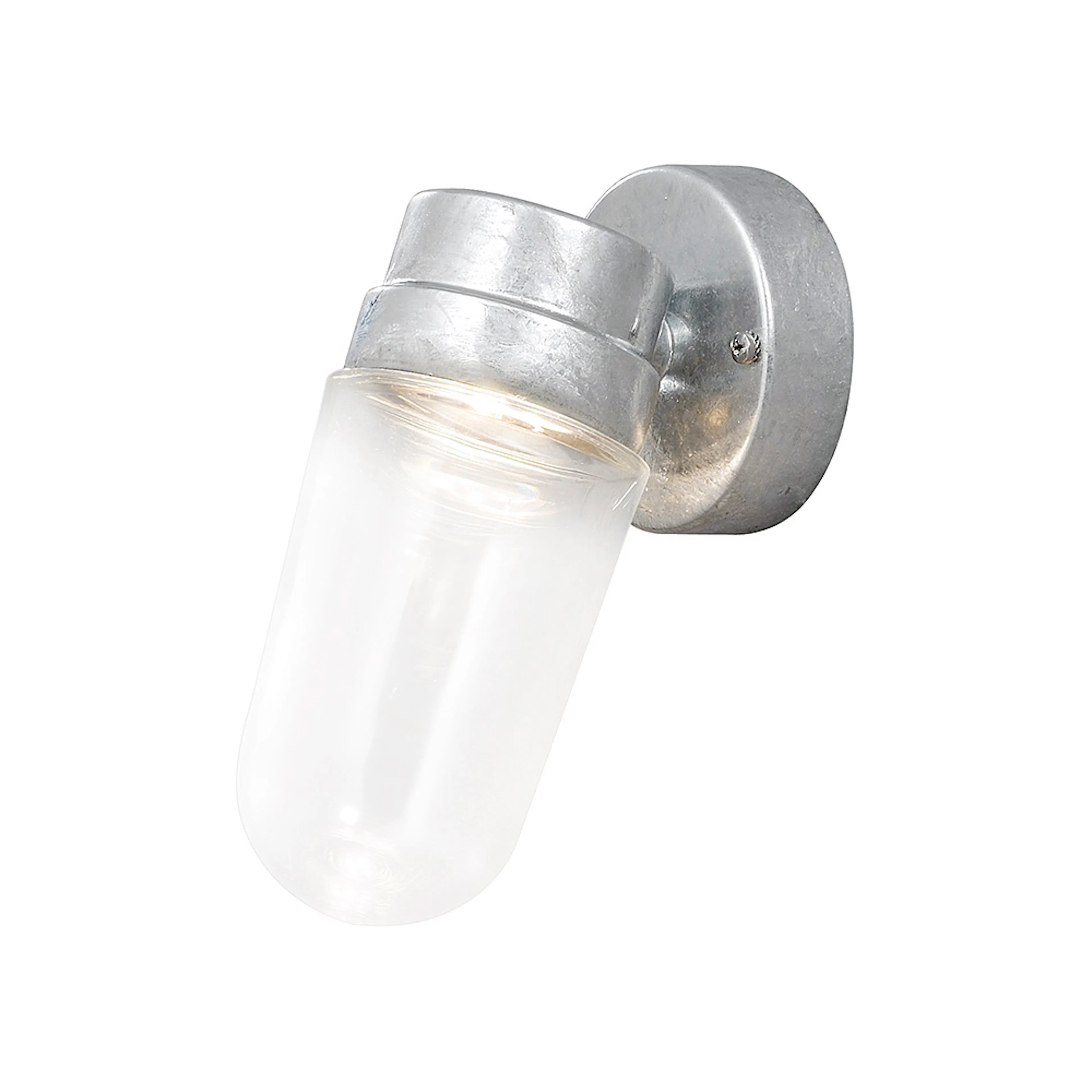 Vegglampe Gnosjö Konstsmide Vega 8W Dimbar LED Liten