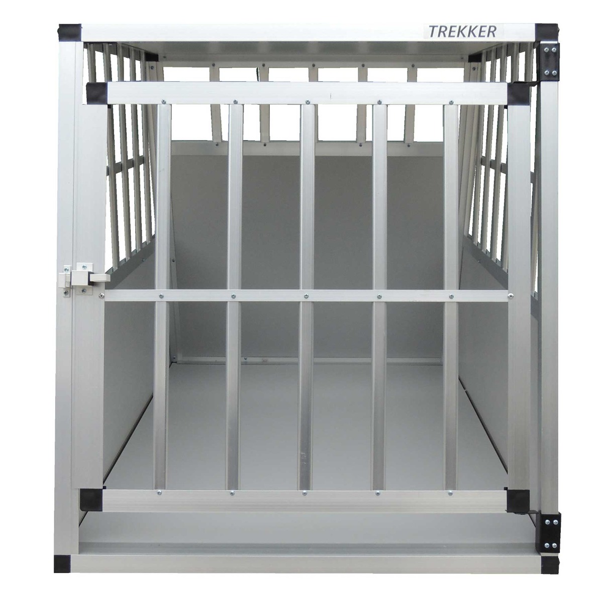 Hundebur Trekker M 65x90x69,5 cm