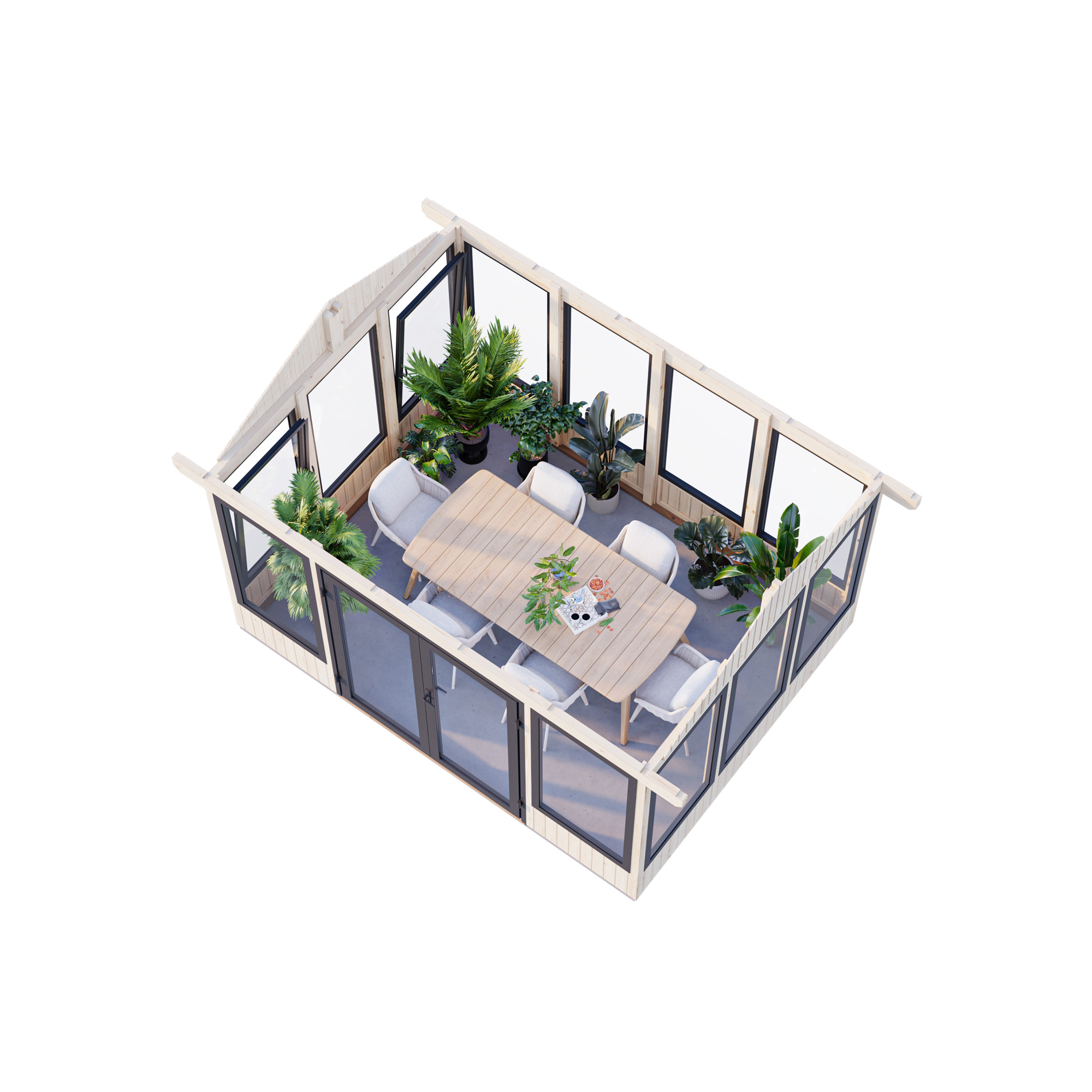Hagestue Palmako Isabella 10,9 M2