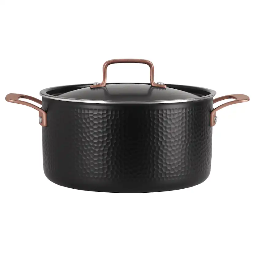 Kjele Pepper med Lokk 24 cm Sort