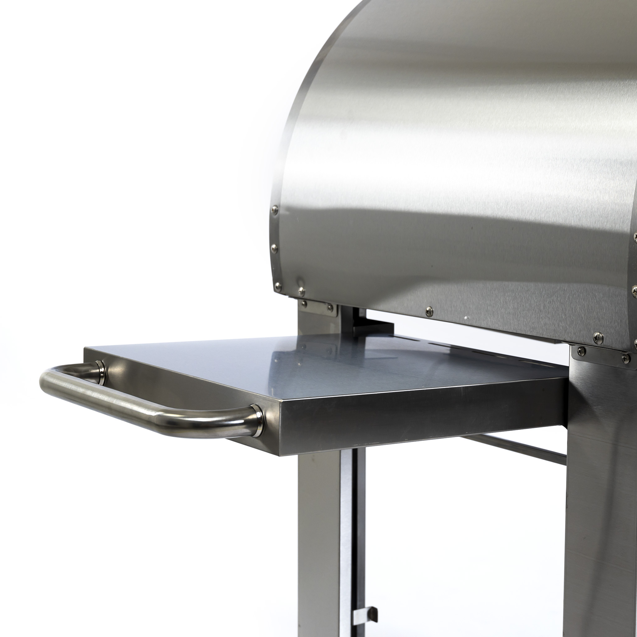 Pizzaovn Metalcraft Milano Vedfyrt