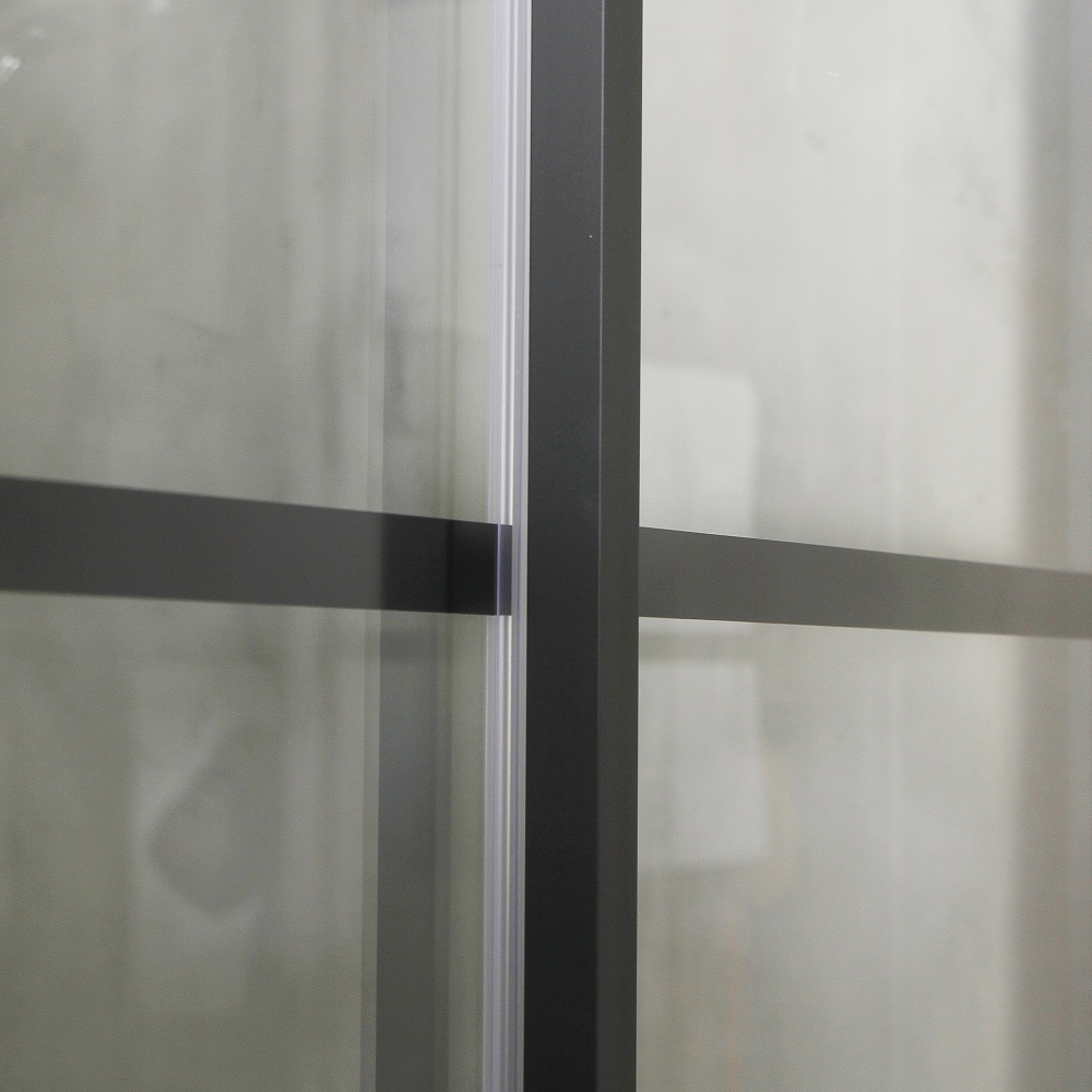 Dusjkabinett Bathlife Betrakta 90x90 Elegant A/W Klarglass