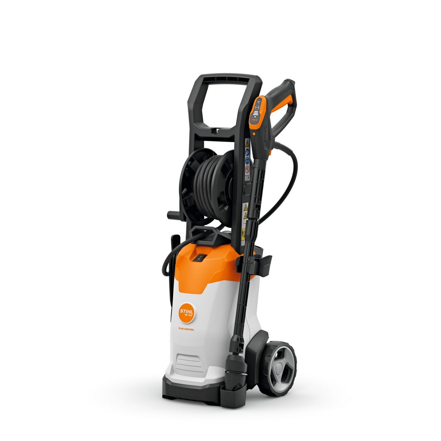 Høytrykksspyler STIHL RE 100 Plus Control