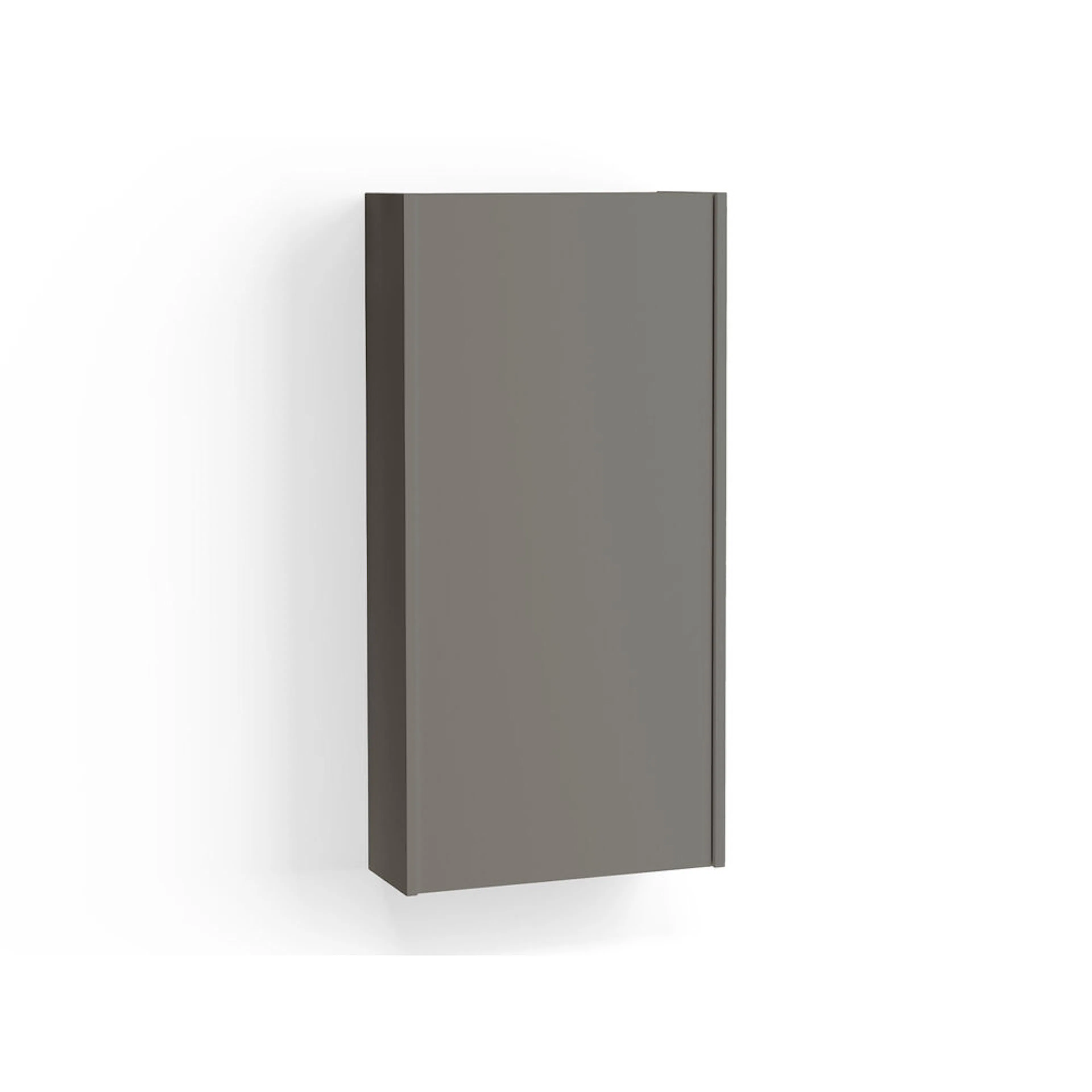 Överskåp Mezzo FRAME 400 Moa kulör Betonggrå, Moa