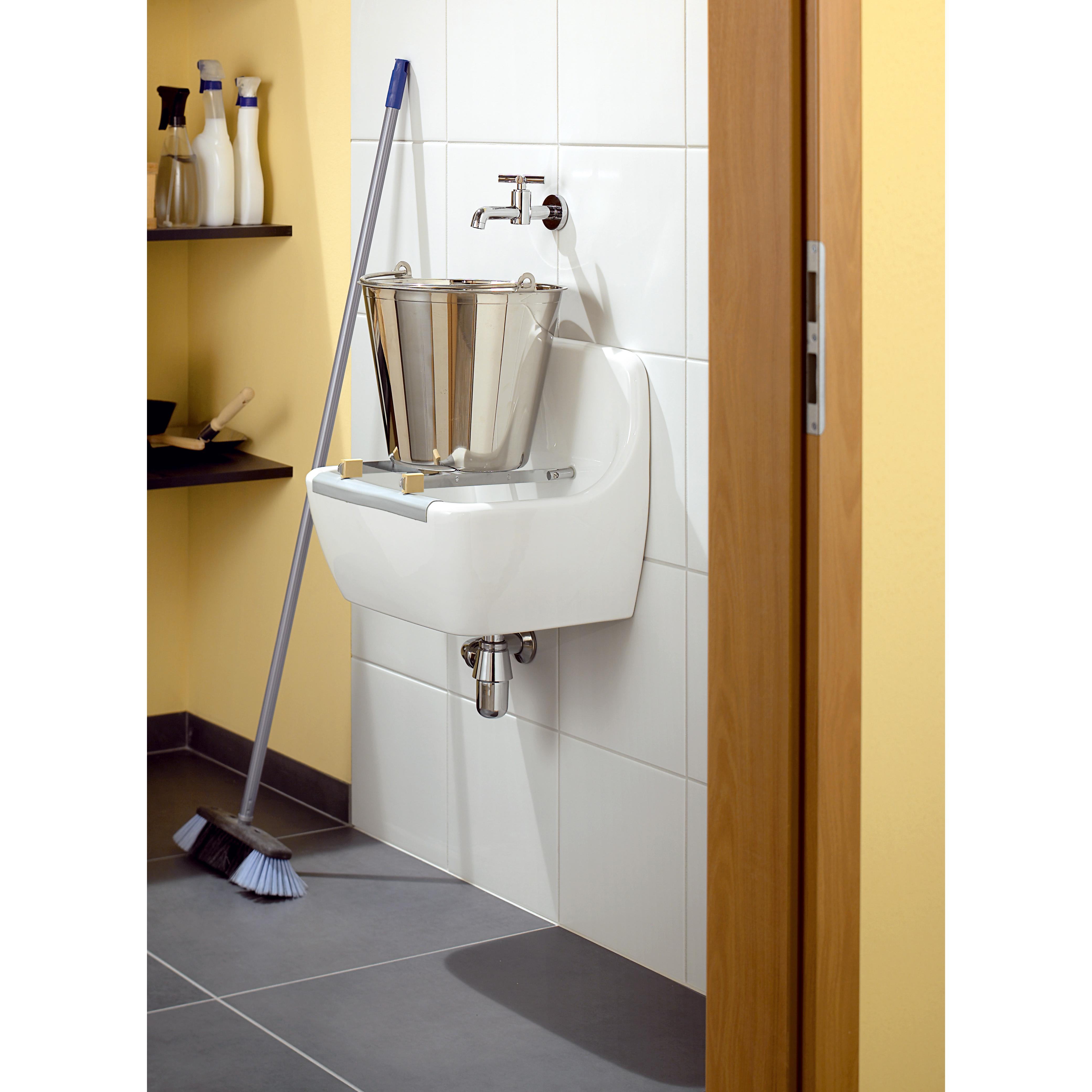 Tvättställ villeroy & Boch O.novo 691201R1 Vit Alpin CeramicPlus