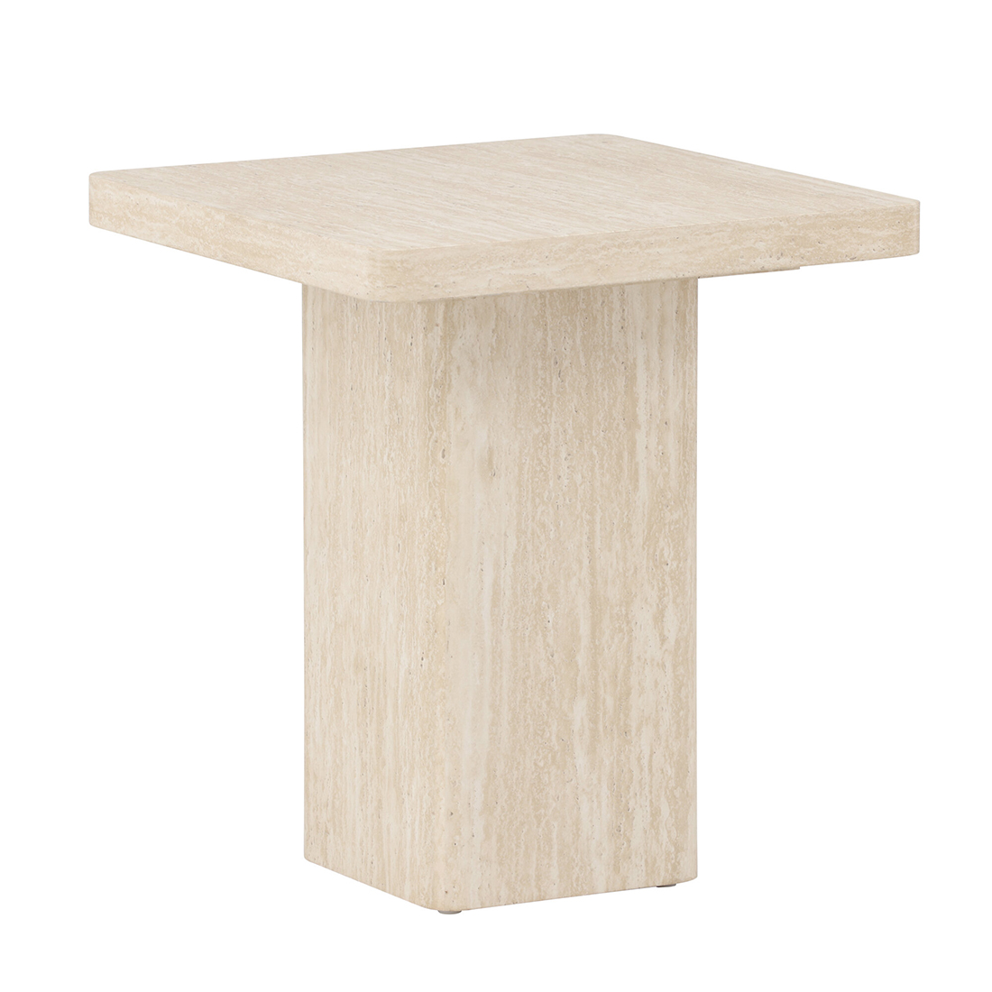 Sofabord Venture Home Qvart 50x50x56 cm