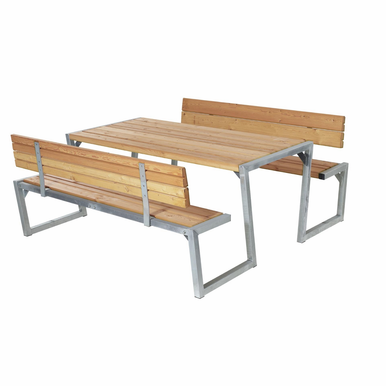 Piknikbord PLUS Zigma 176 cm