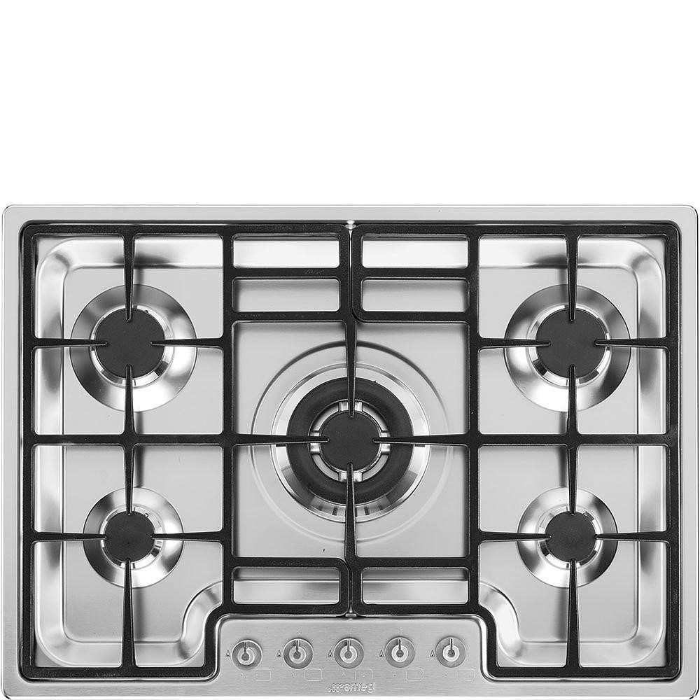 Gasskoketopp Smeg Classic PGF75-4