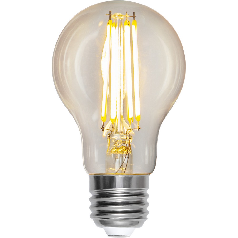 LED-Lampe Star Trading E27 A60 800lm Sensor