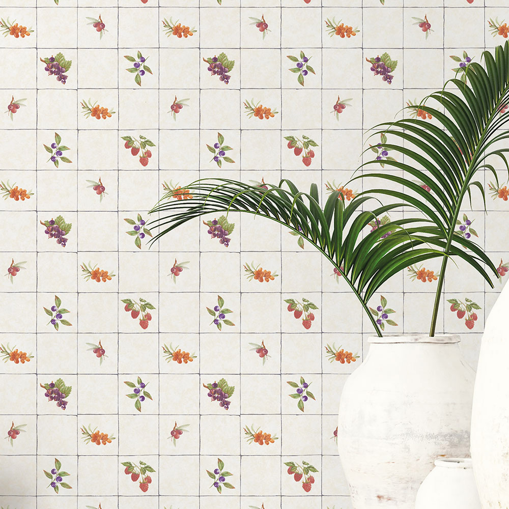Tapet Galerie Wallcoverings Just Kitchens G45418