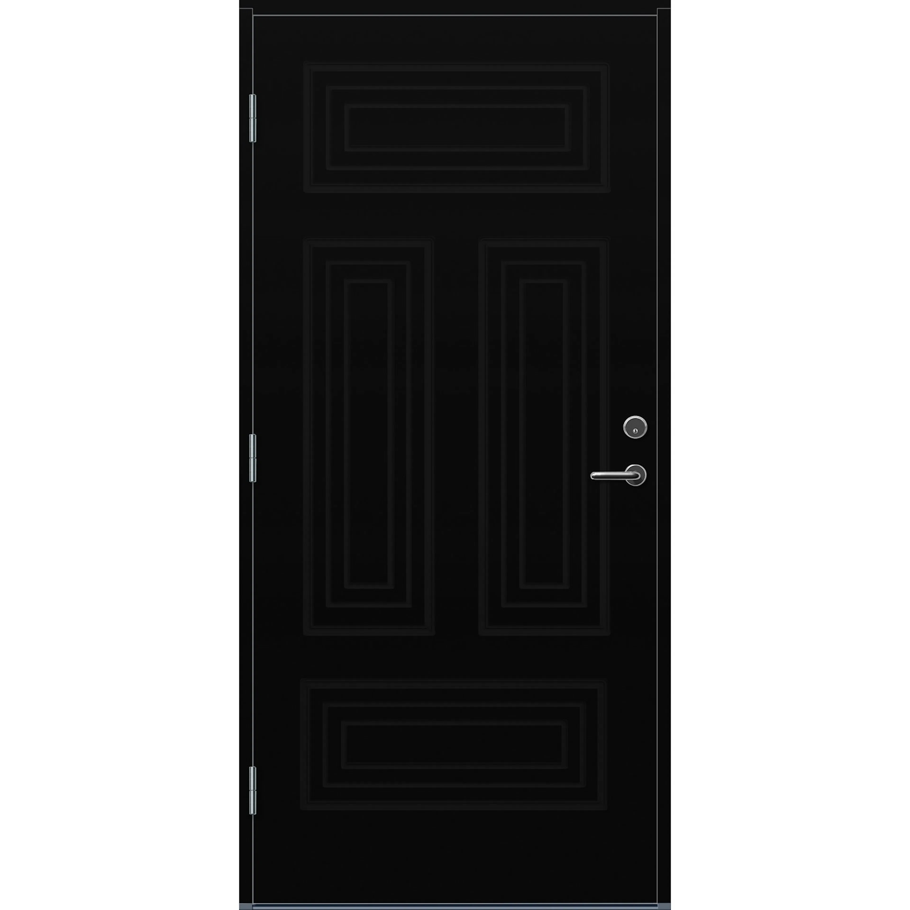 NCS S-9000-N, Sort