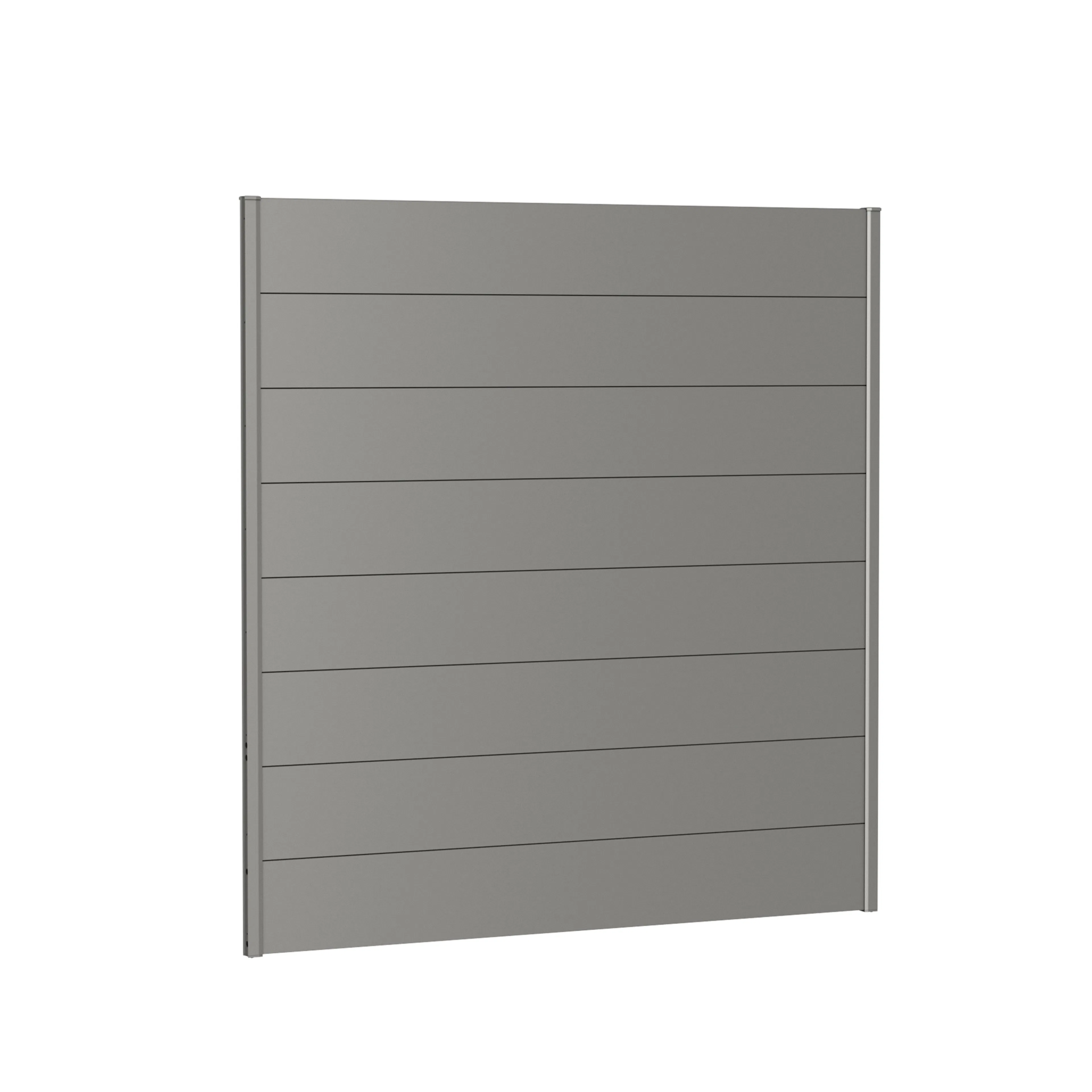 Metallic Kvartsgrå