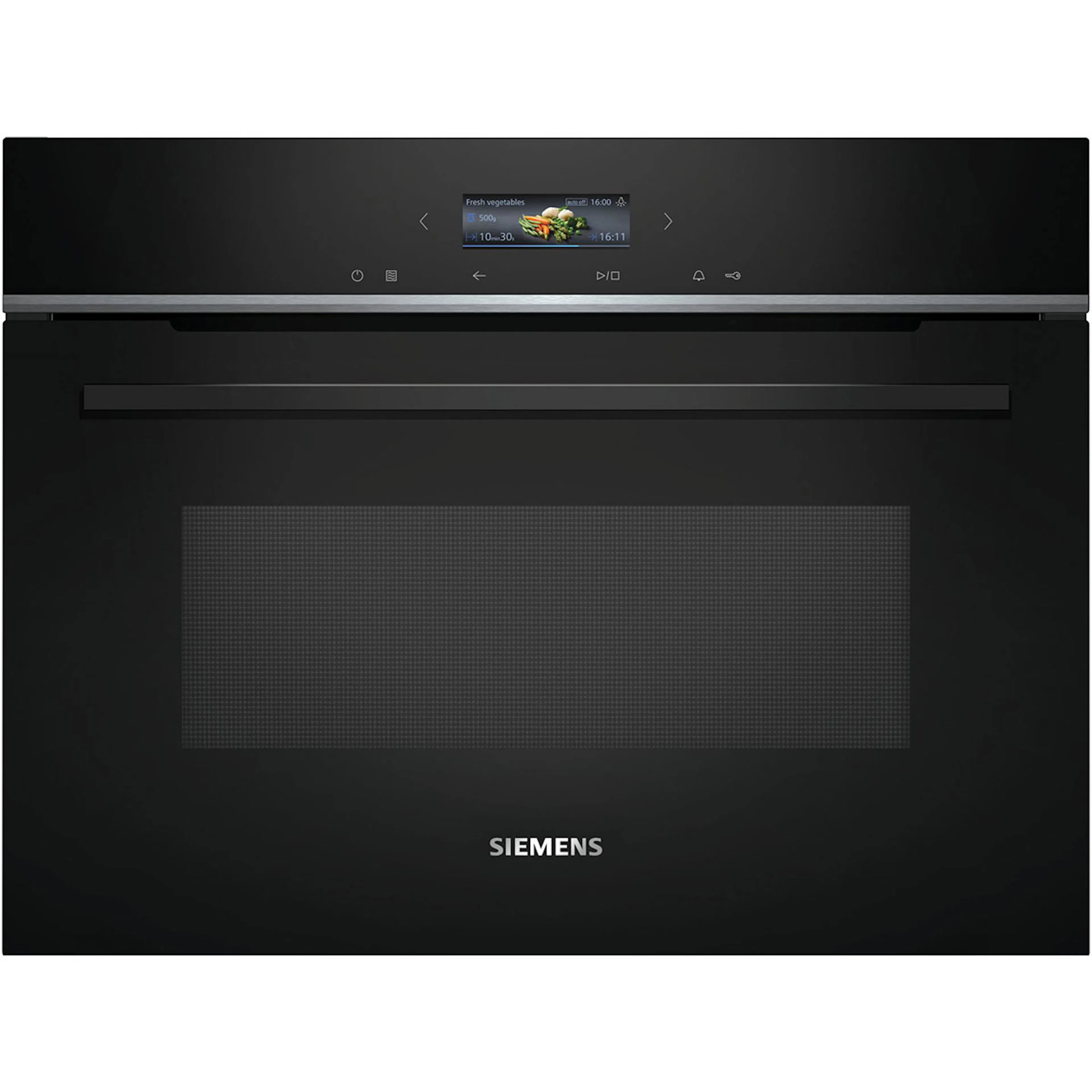 Mikrobølgeovn Siemens iQ700 CE732GXB1 Innbygging