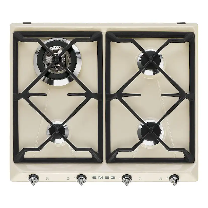 Gasskoketopp Smeg Victoria SR964