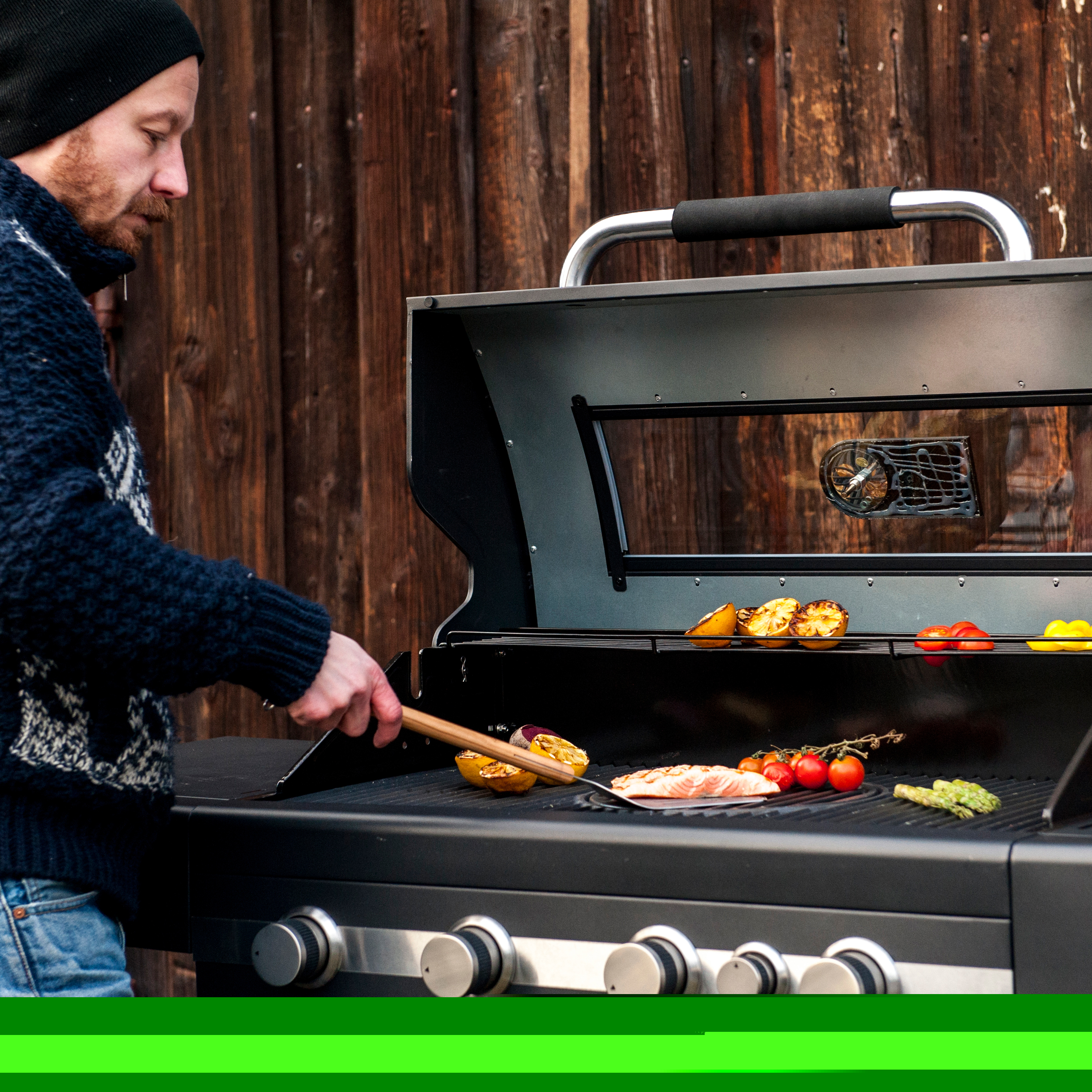 Grillrist Sunwind Insert System