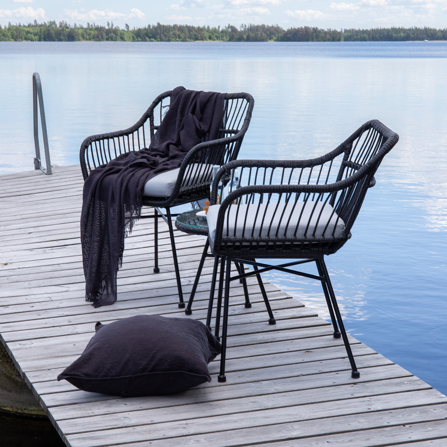 Balkonggruppe Venture Home Viga