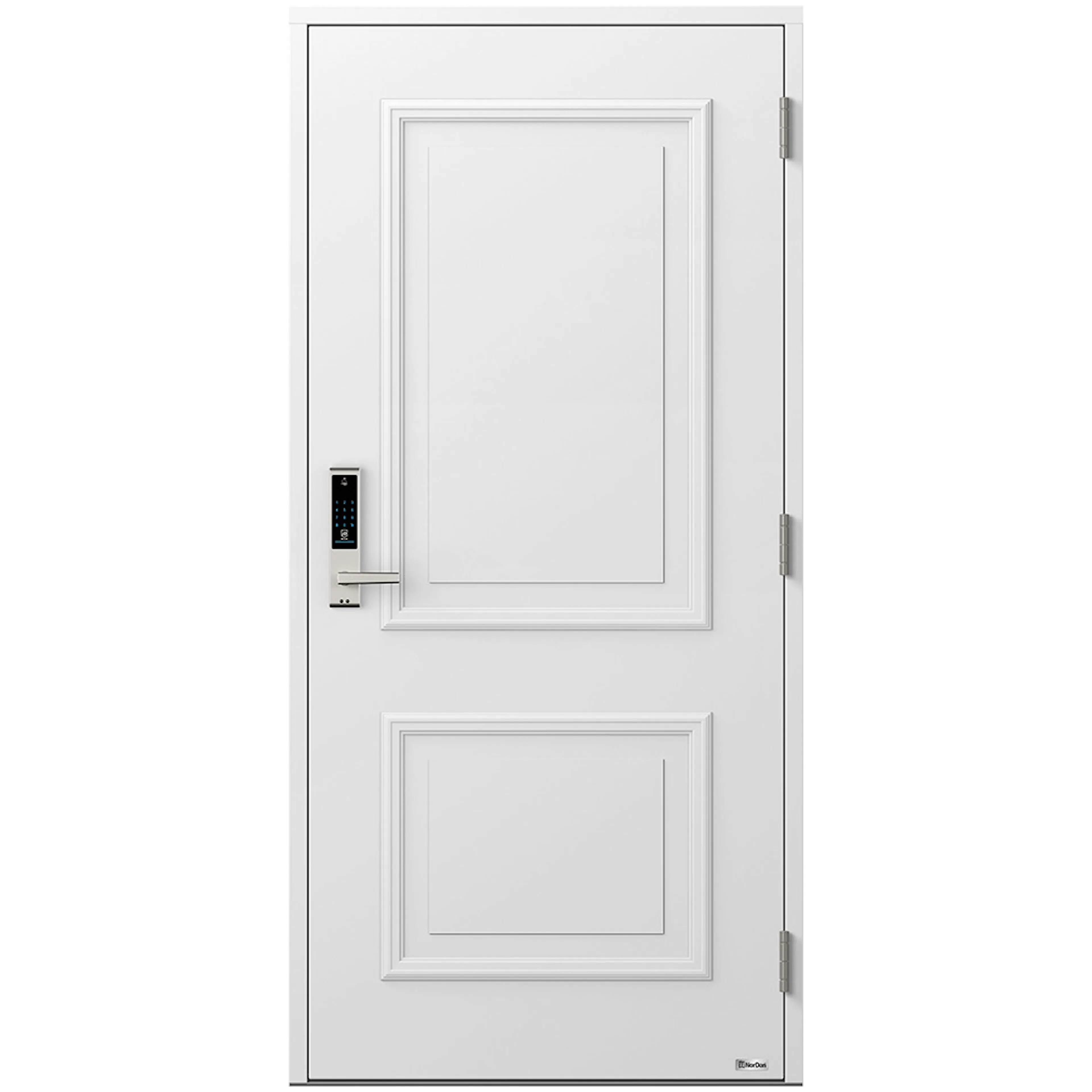 Nordan S-0500-N, Klassisk Hvit