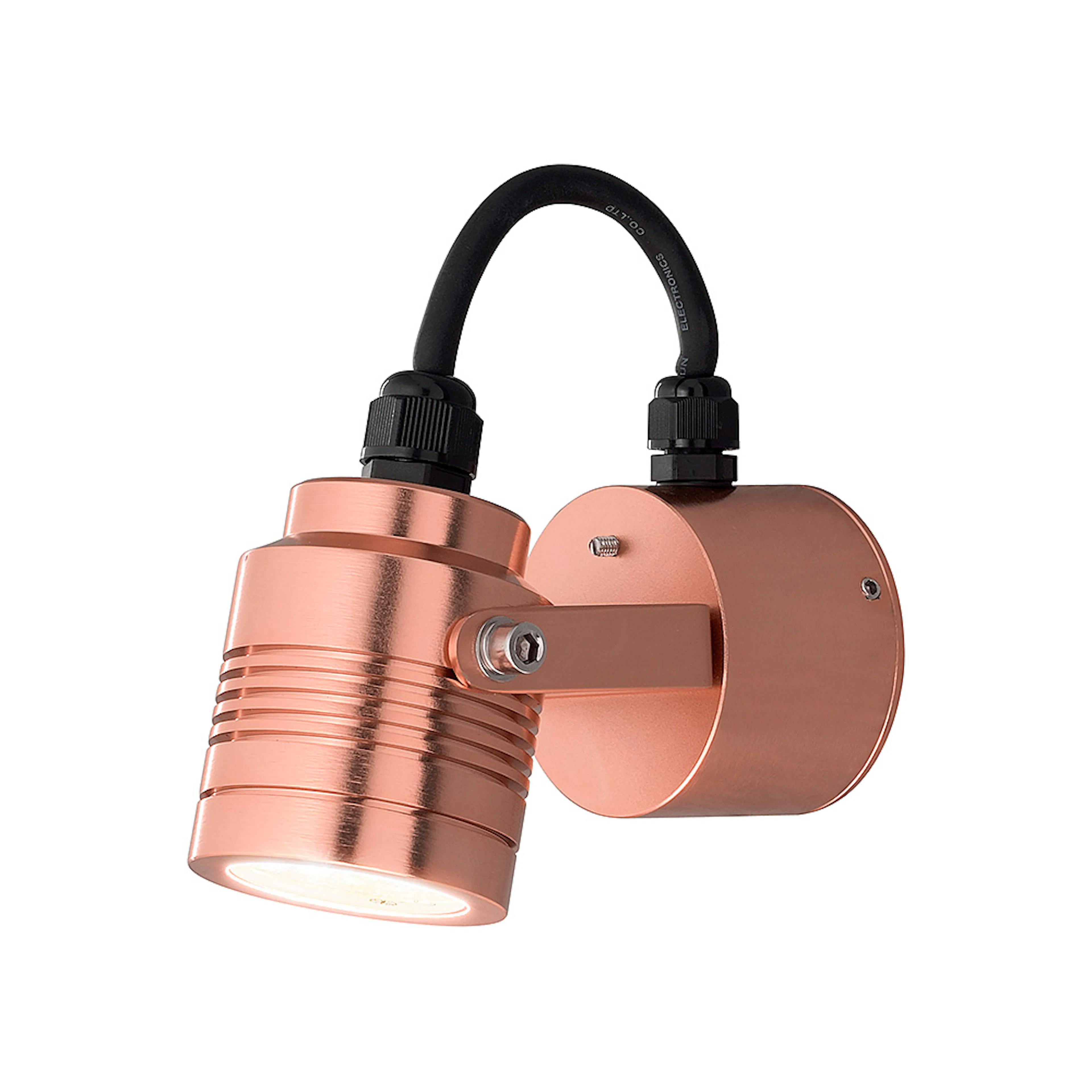 Vegglampe Gnosjö Konstsmide Monza High Power LED Justerbar