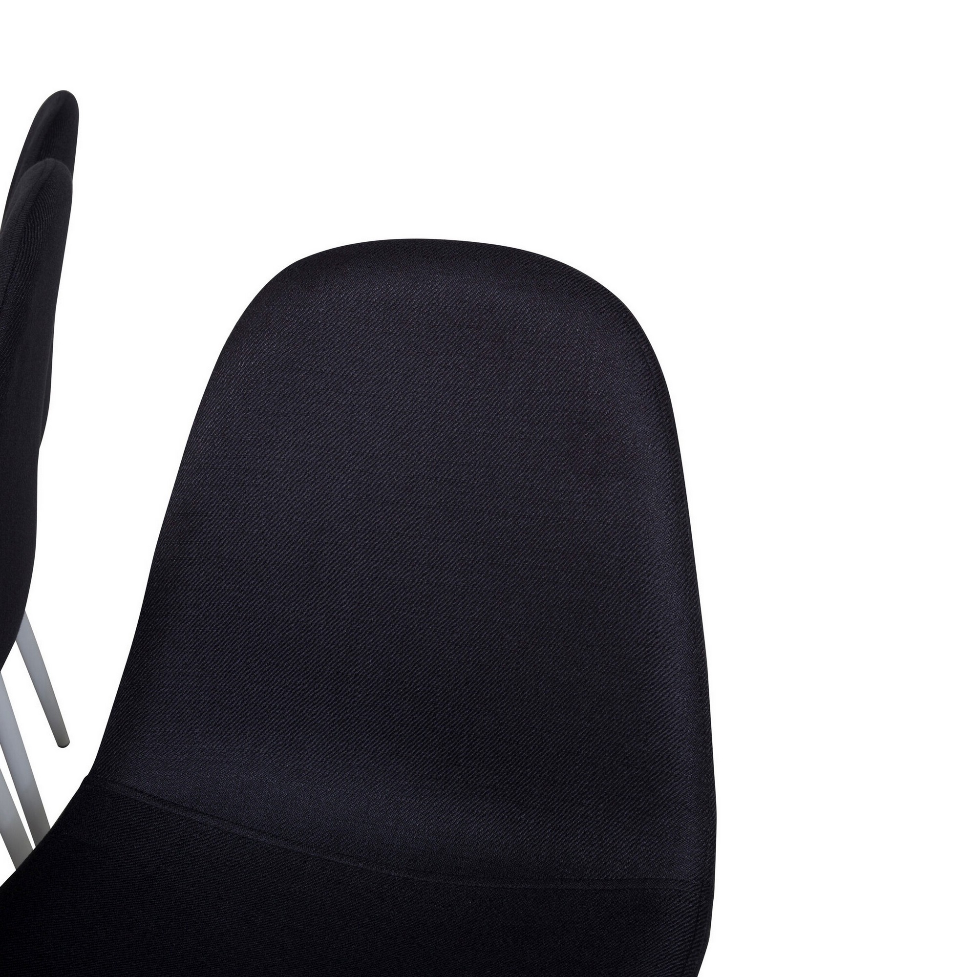 Spisegruppe Venture Home Polar med 6stk Stoler