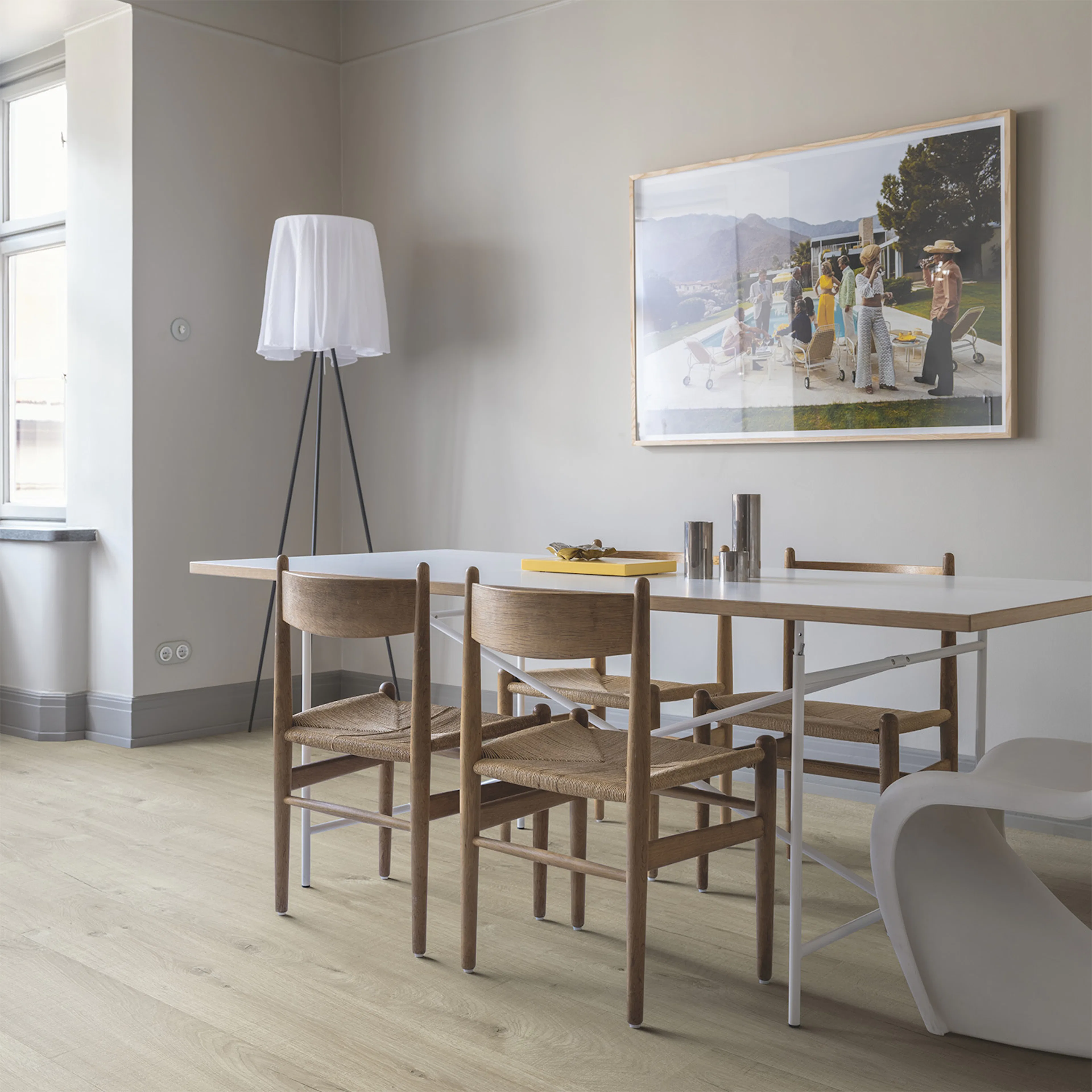 Vinylgolv Pergo Lysefjord Pad Pro Seaside Oak_NEW