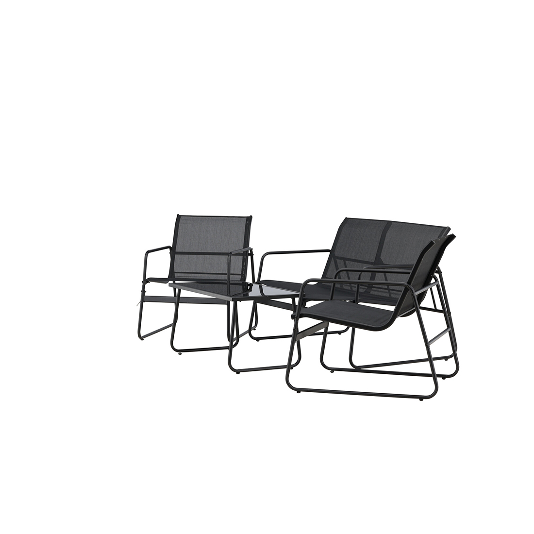 Loungeset Venture Home Scopello Utendørs