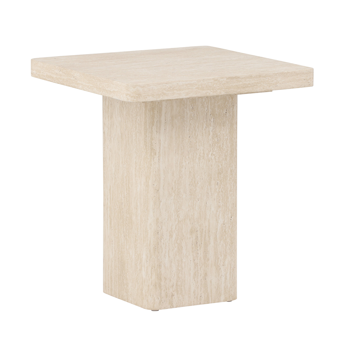 Sofabord Venture Home Qvart 50x50x56 cm