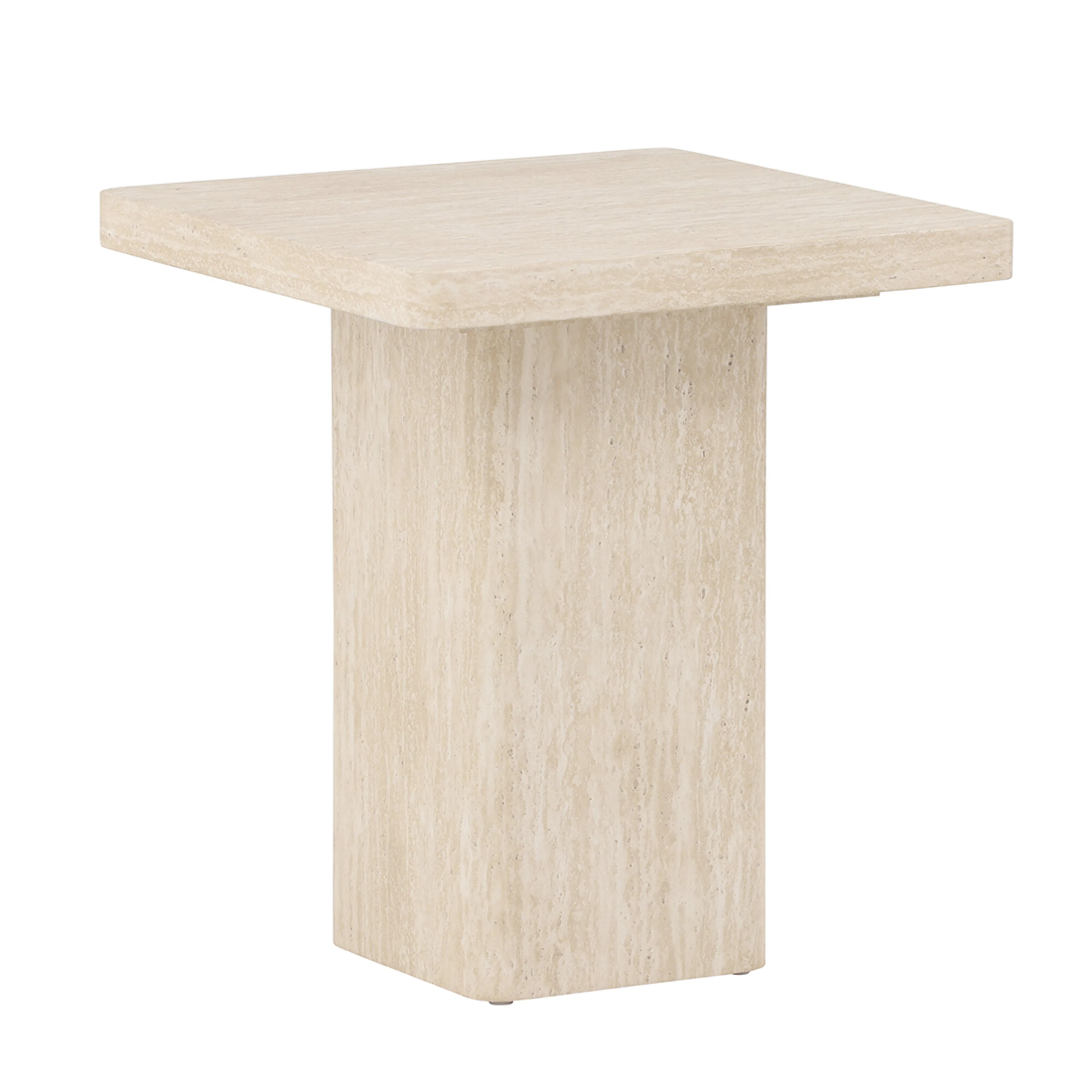 Sofabord Venture Home Qvart 50x50x56 cm
