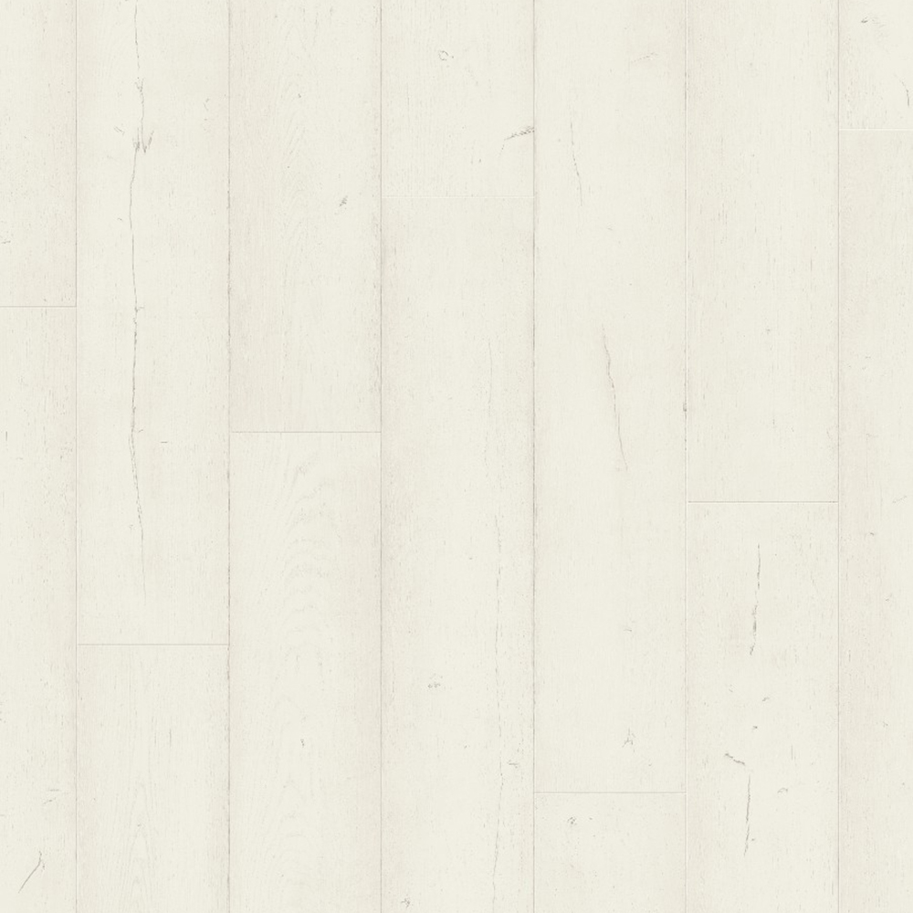 Laminatgulv Pergo Lillehammer White Painted Oak