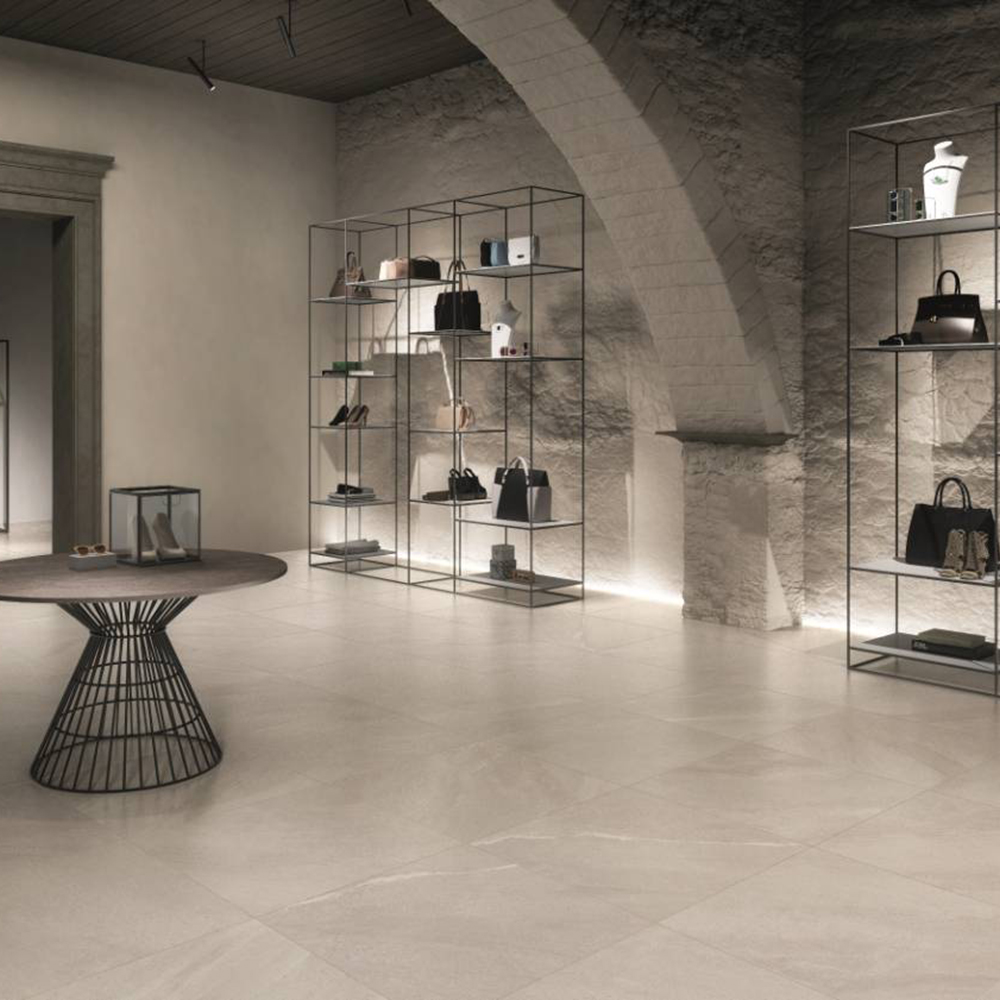 Klinker Ceramiche Keope Chorus Hvit 60x60 cm Matt