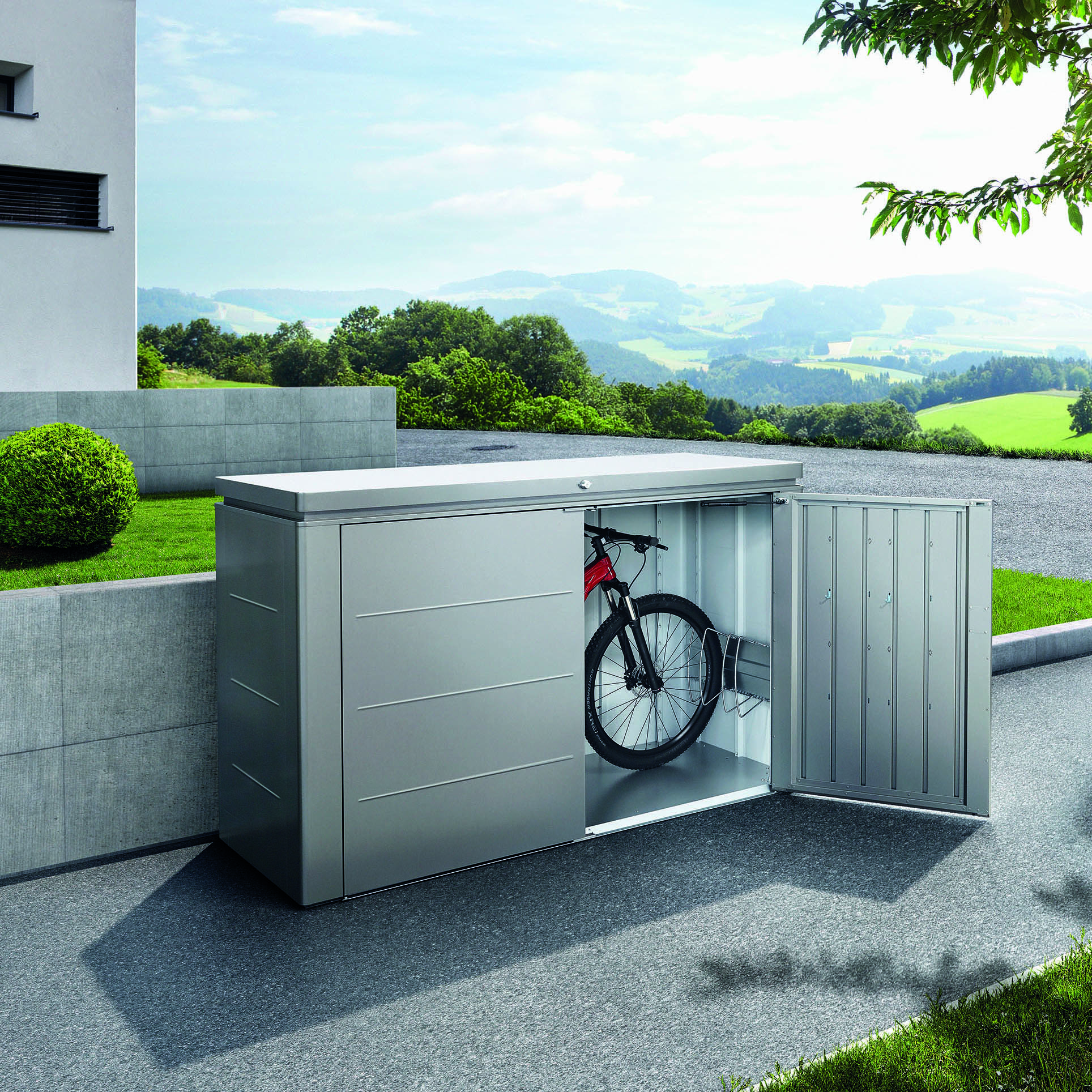 Oppbevaringsboks Biohort HighBoard 160